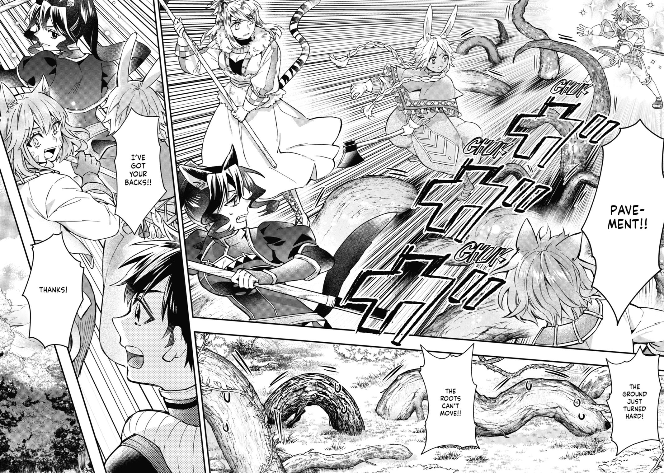 Read By the Grace of the Gods Manga Online