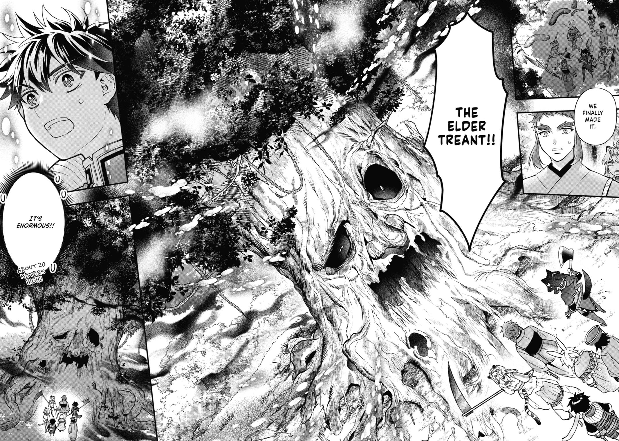 Read By the Grace of the Gods Manga Online
