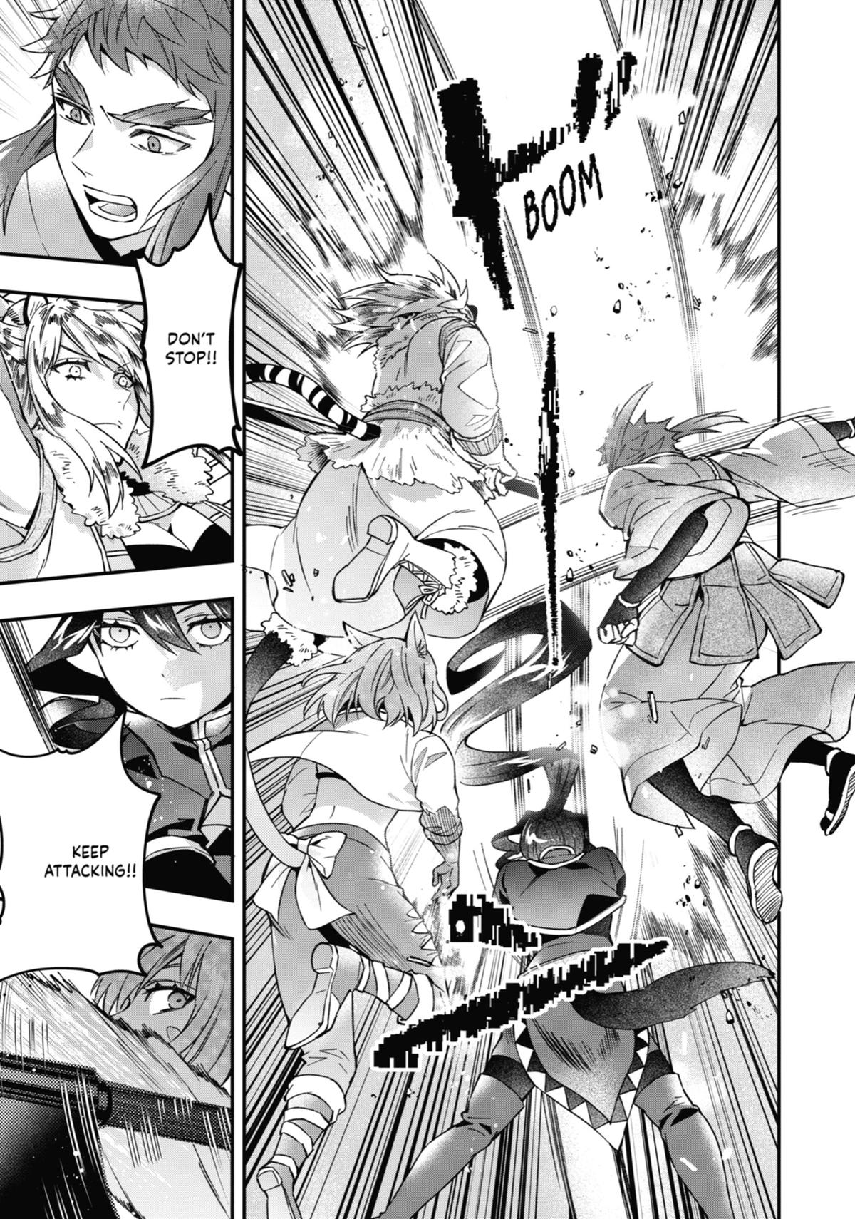 Read By the Grace of the Gods Manga Online