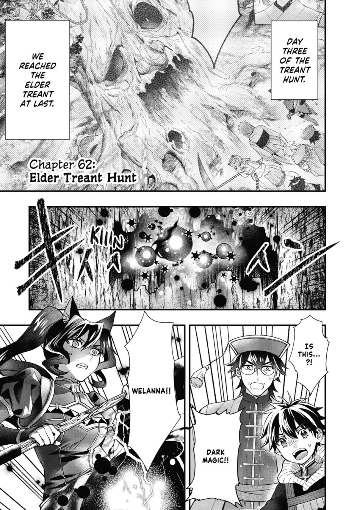 Read By the Grace of the Gods Manga Online