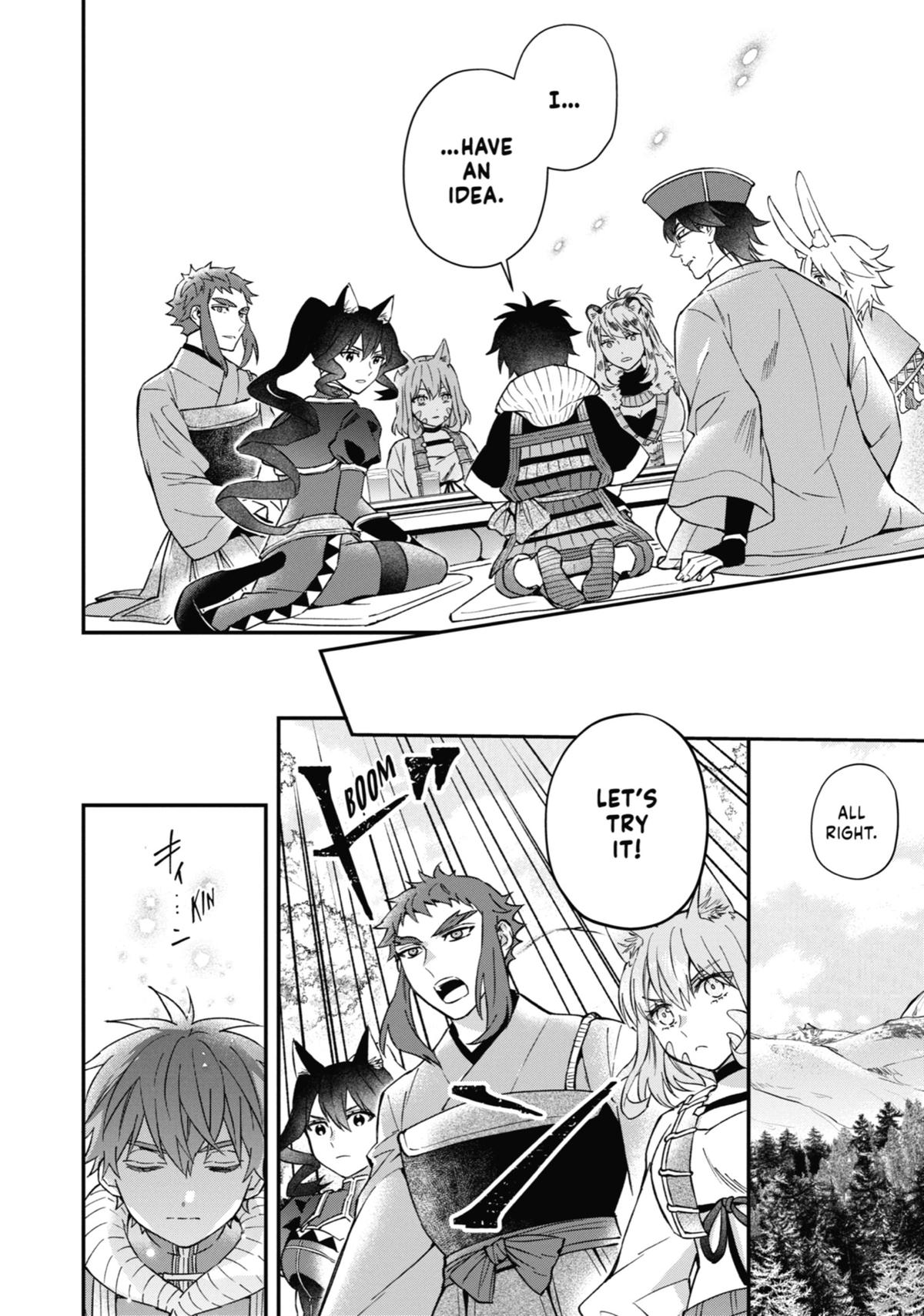 Read By the Grace of the Gods Manga Online