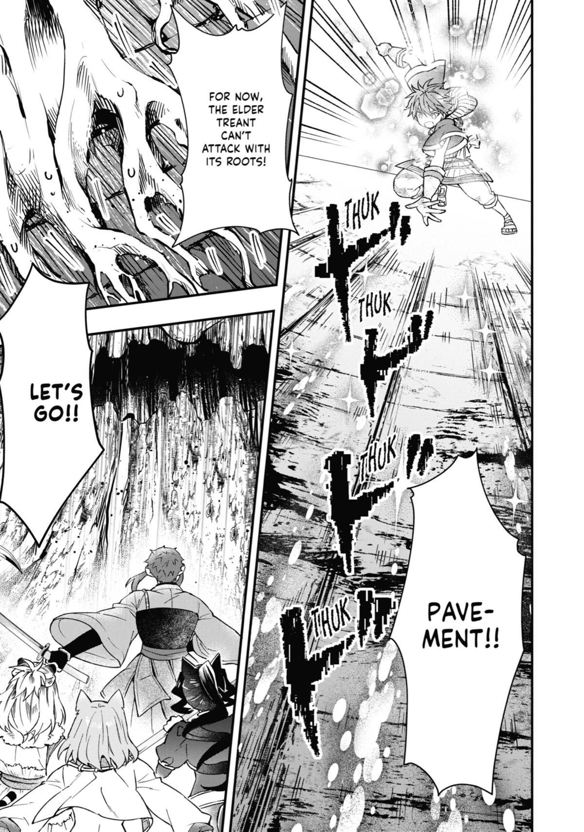 Read By the Grace of the Gods Manga Online