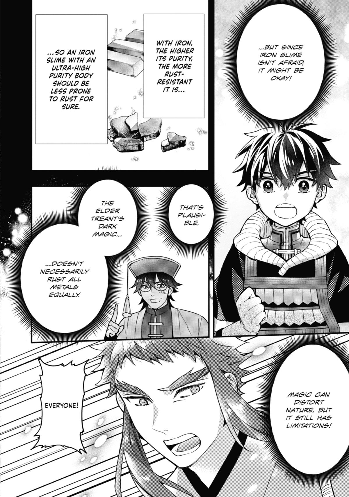 Read By the Grace of the Gods Manga Online