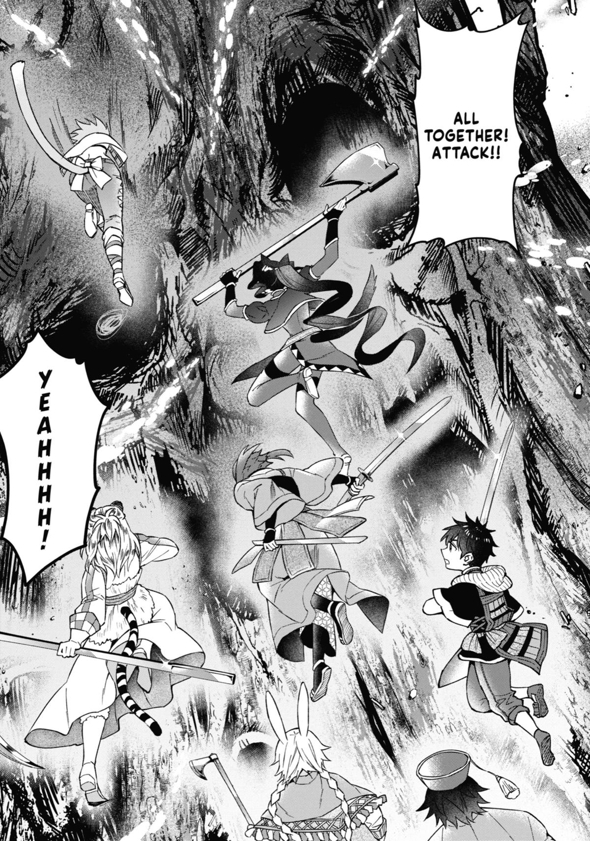 Read By the Grace of the Gods Manga Online