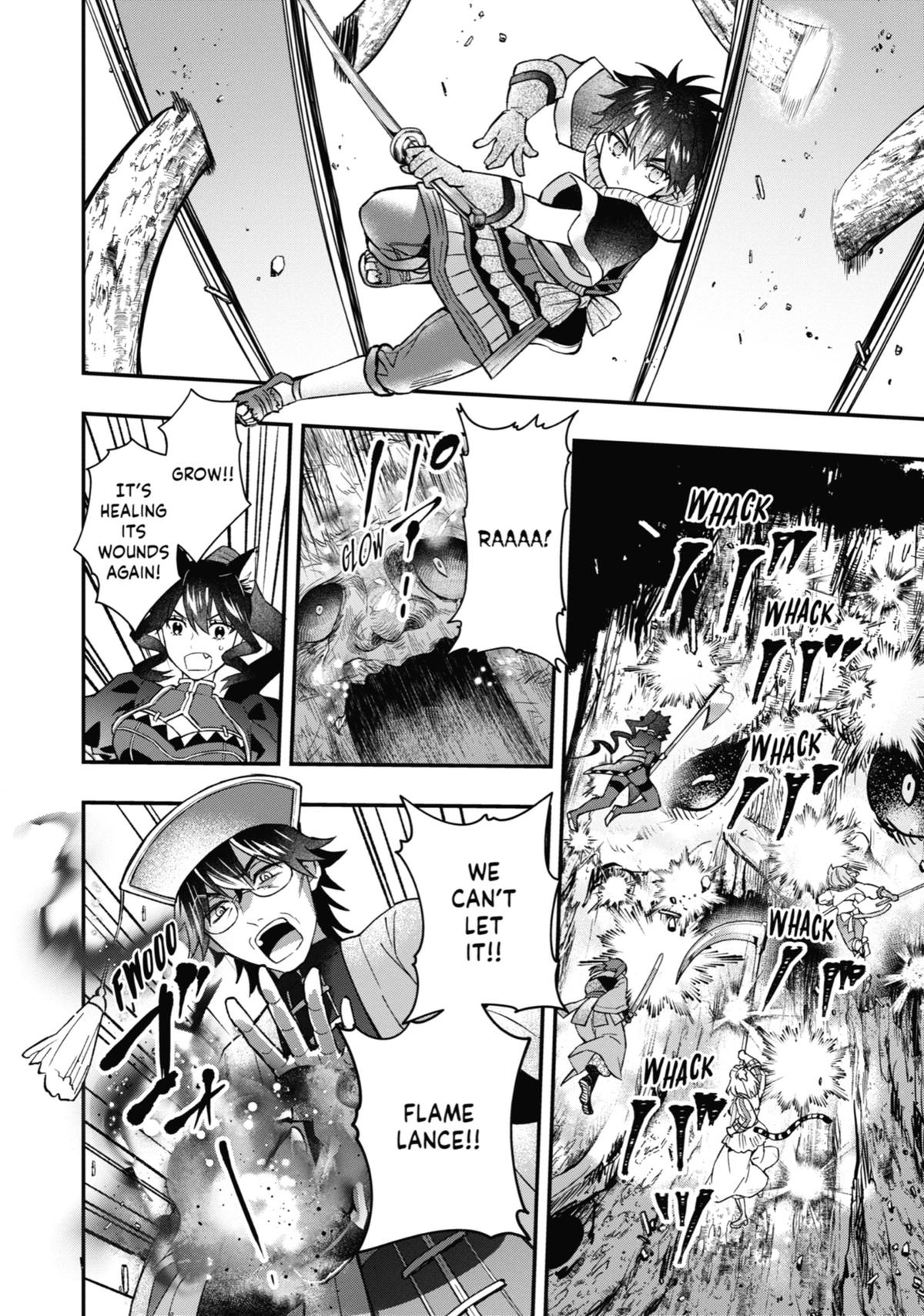 Read By the Grace of the Gods Manga Online
