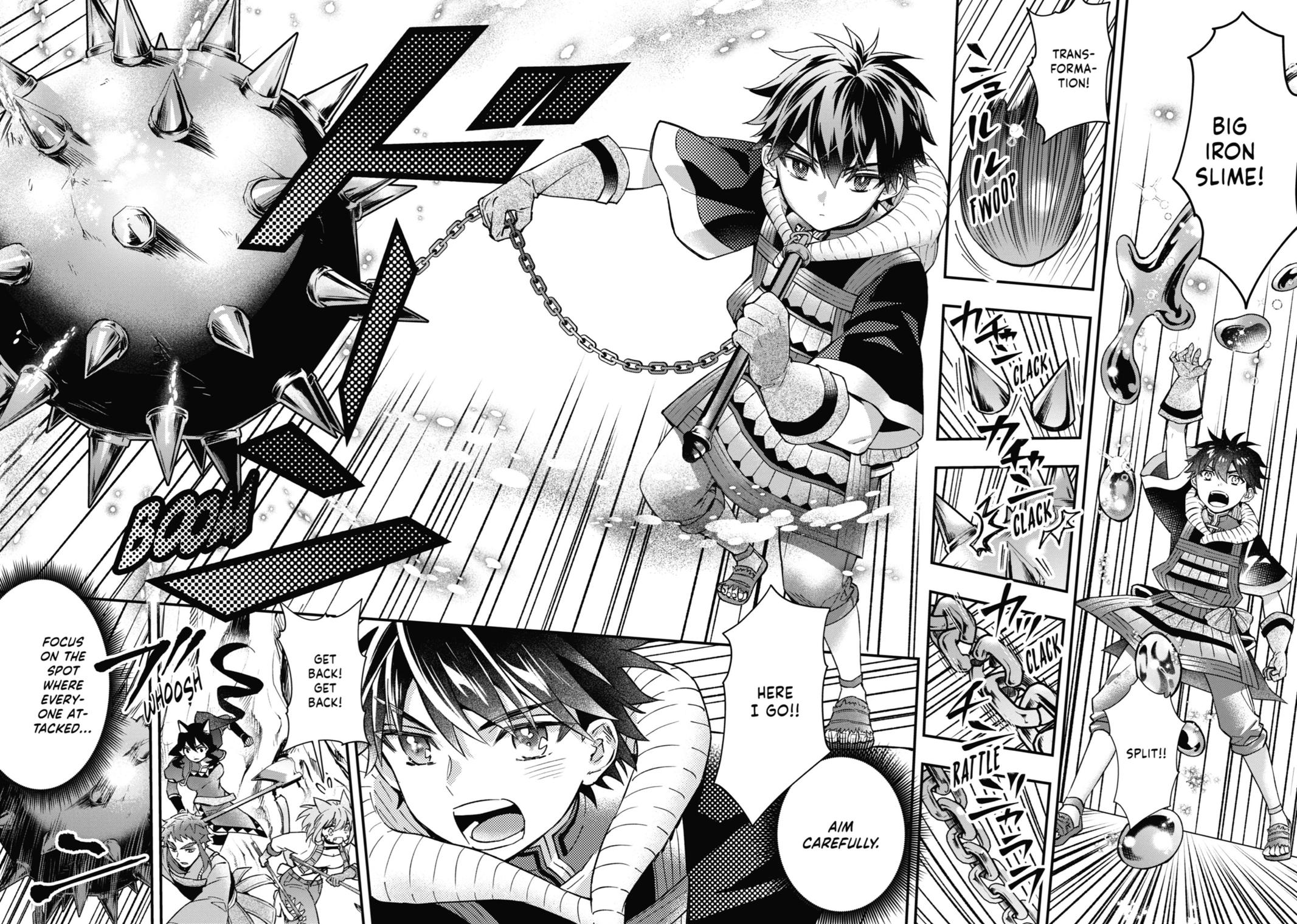 Read By the Grace of the Gods Manga Online