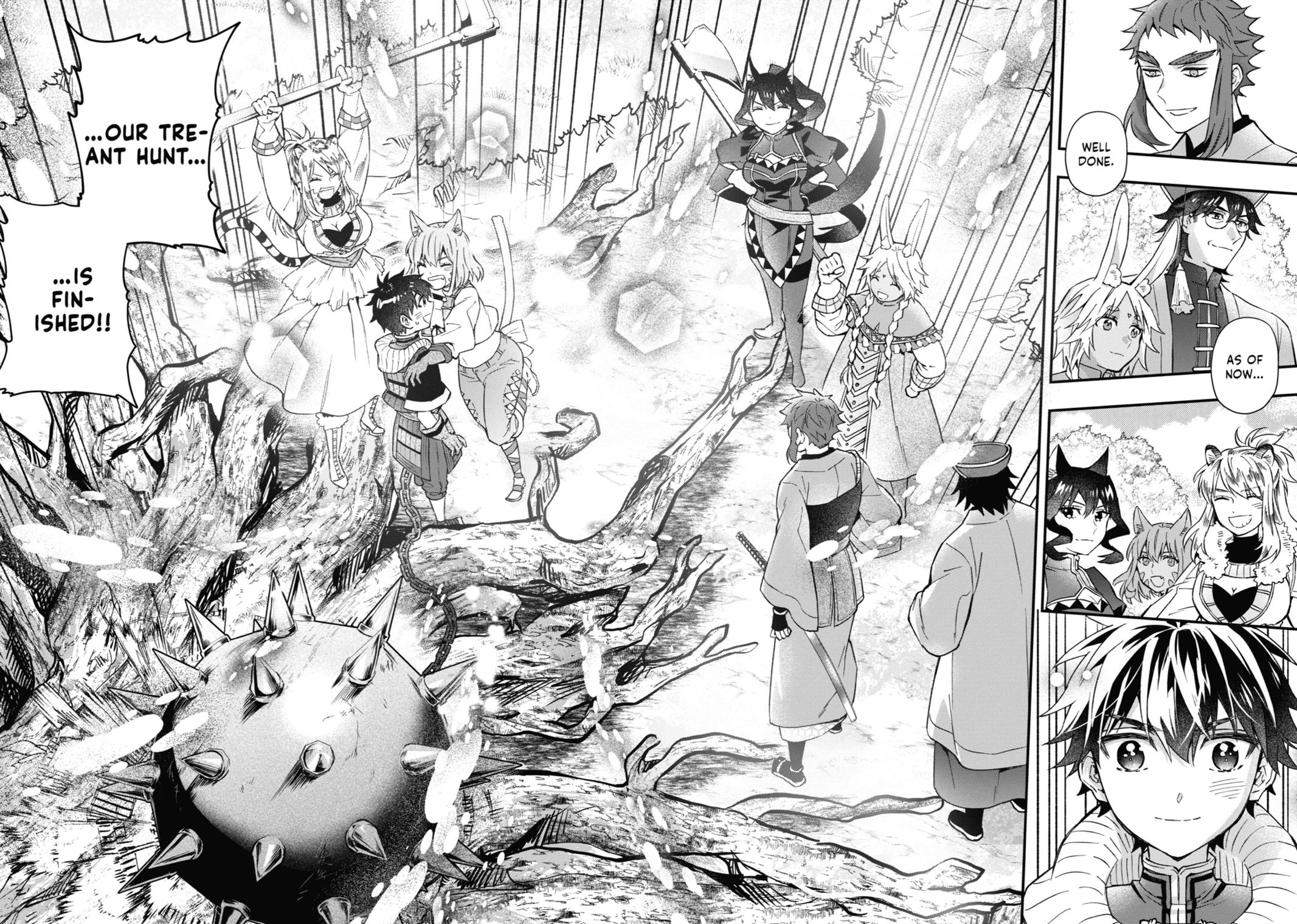Read By the Grace of the Gods Manga Online