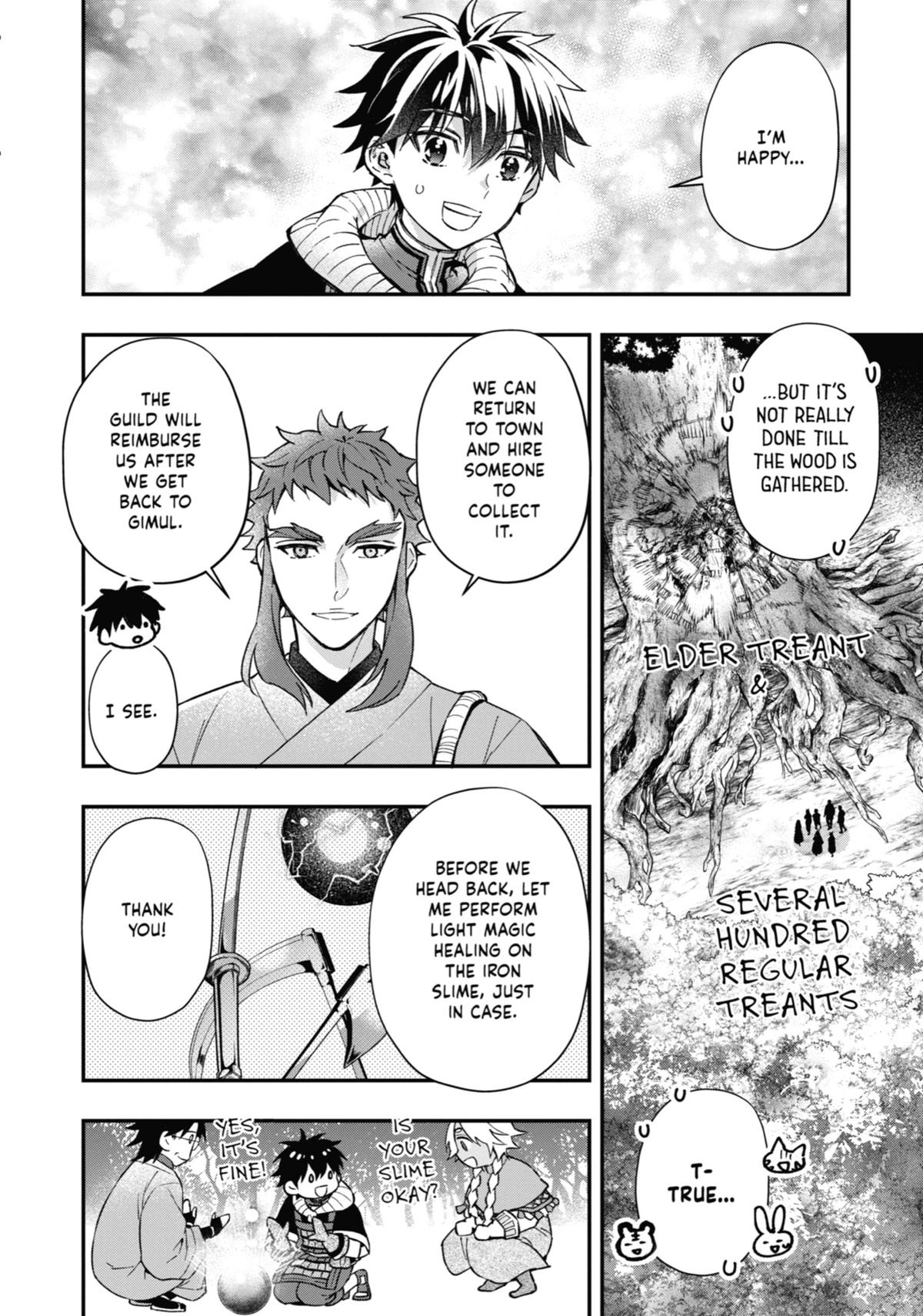 Read By the Grace of the Gods Manga Online