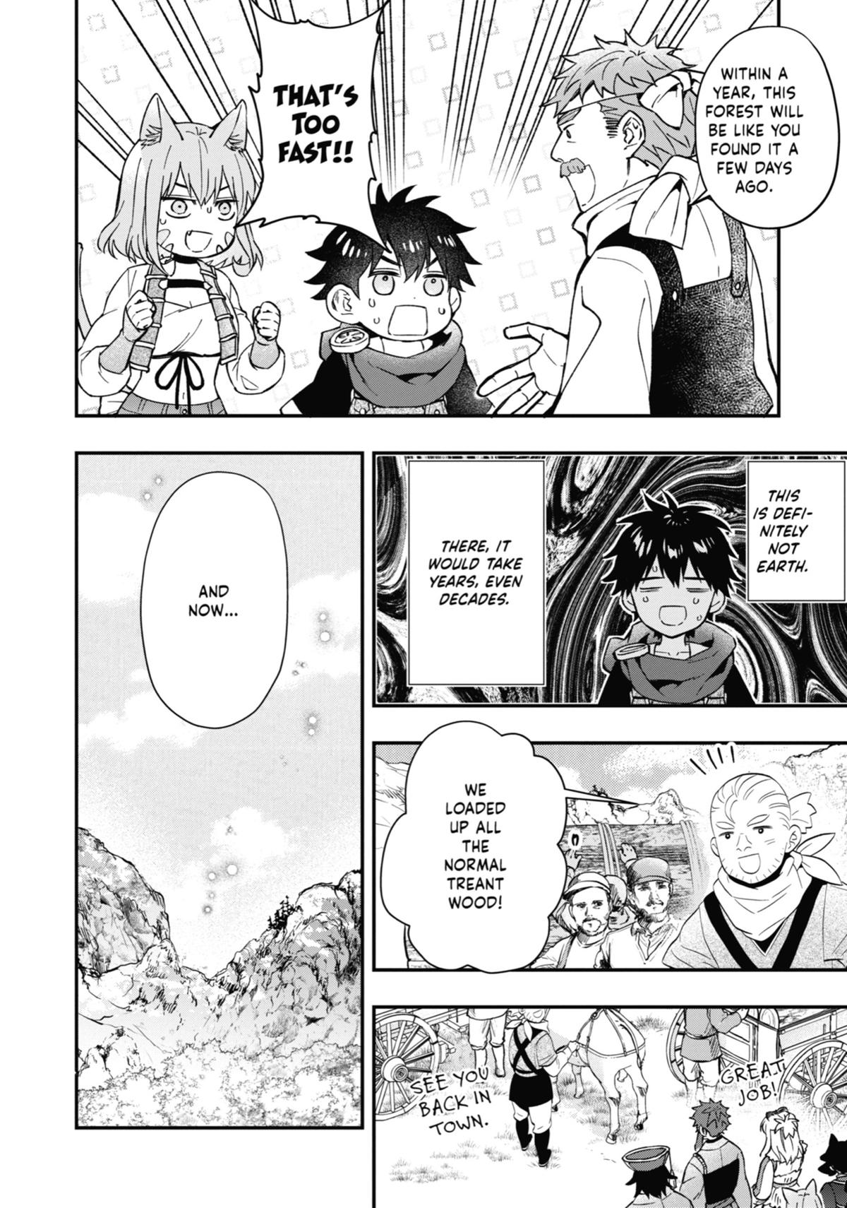 Read By the Grace of the Gods Manga Online