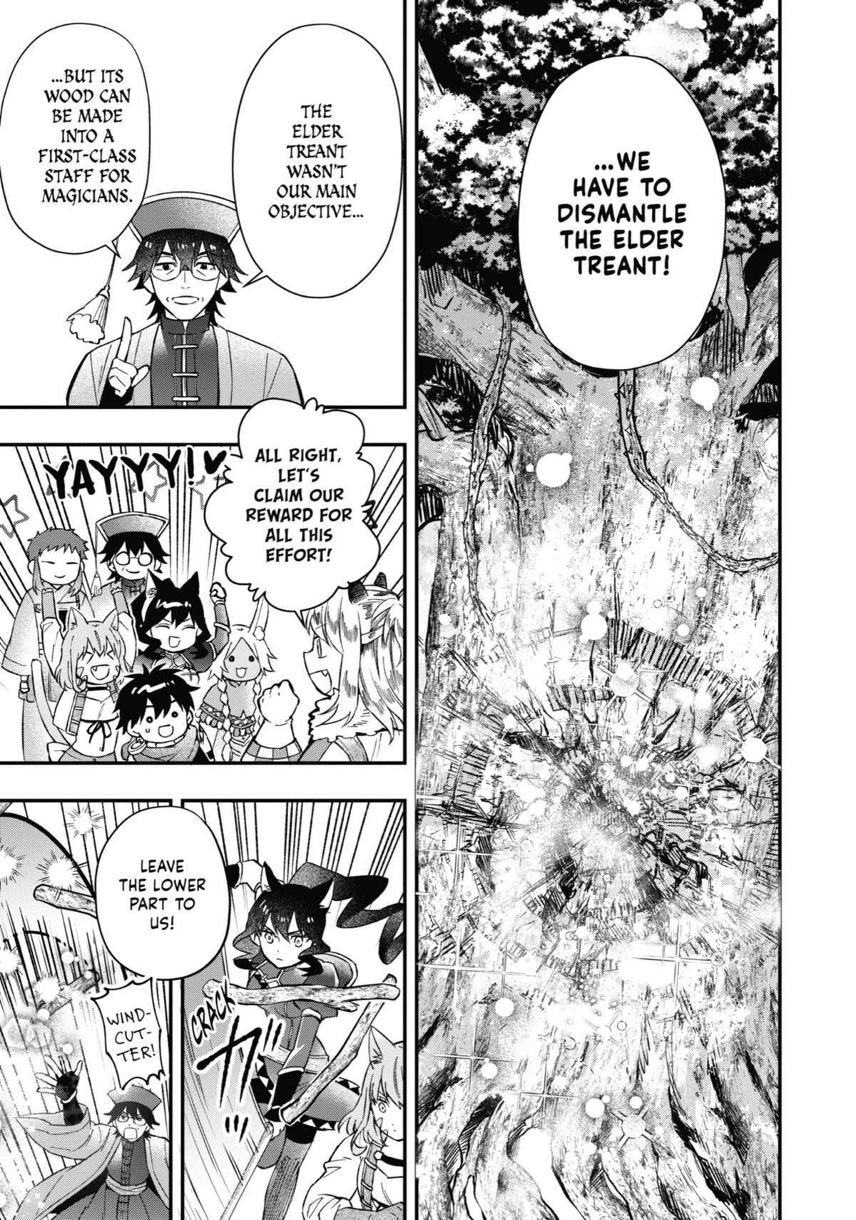 Read By the Grace of the Gods Manga Online