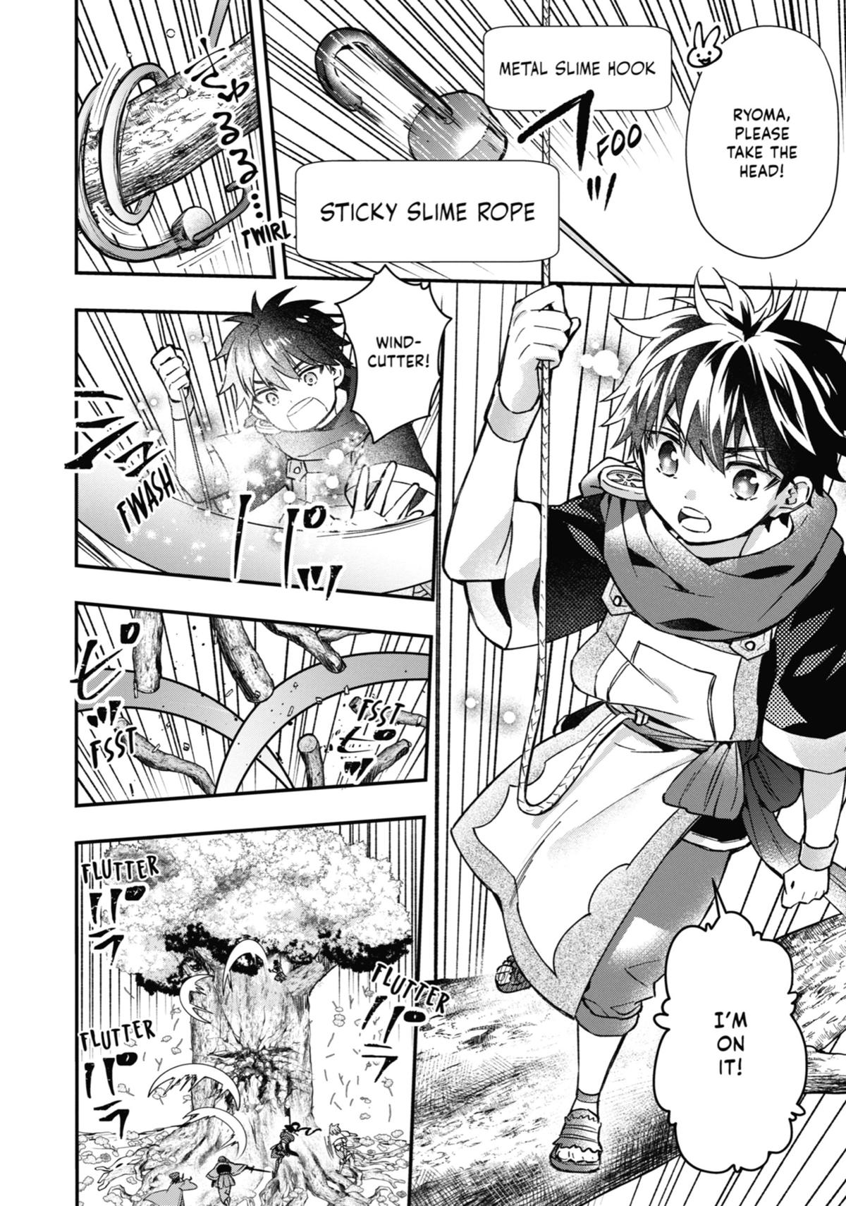 Read By the Grace of the Gods Manga Online