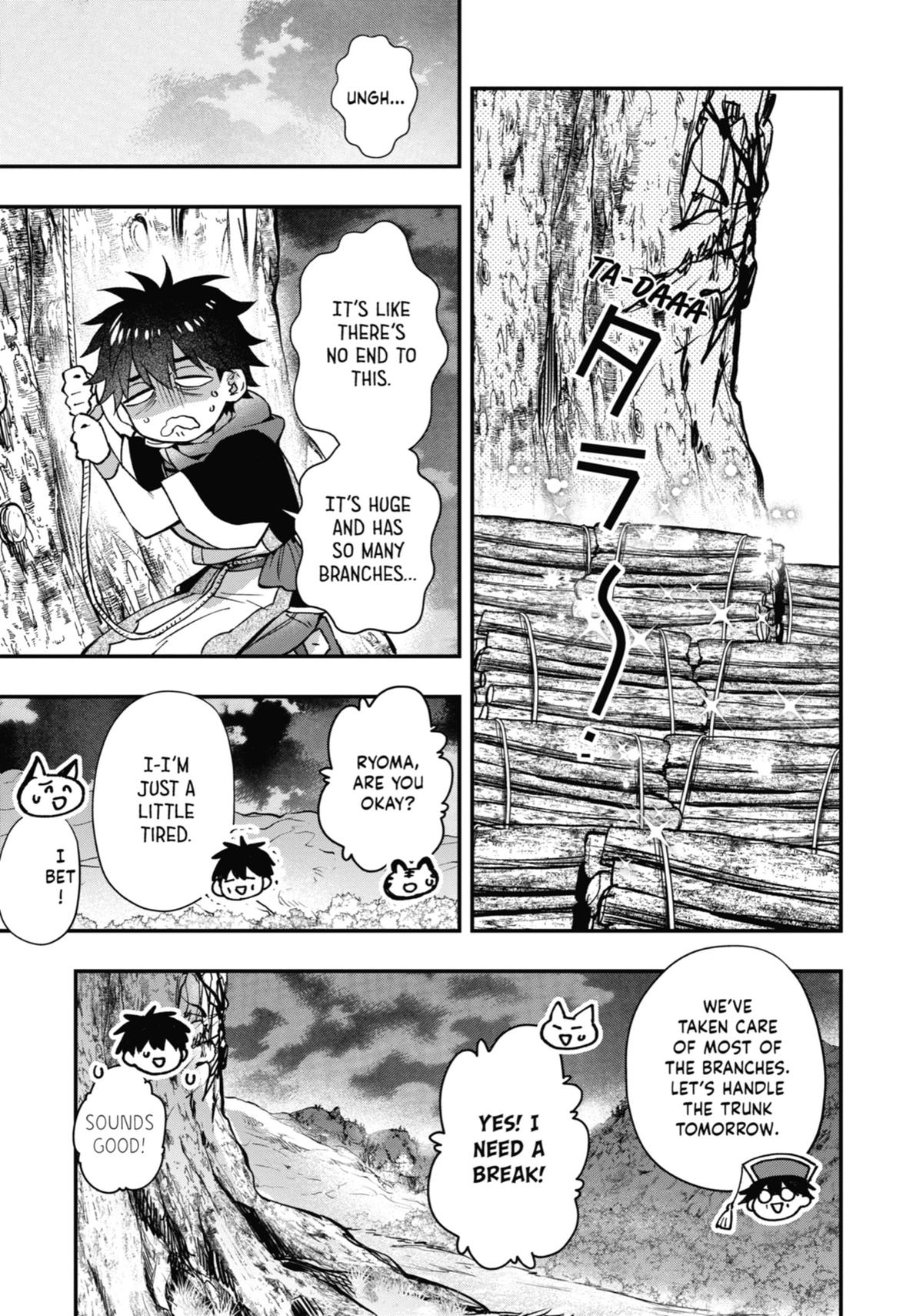 Read By the Grace of the Gods Manga Online
