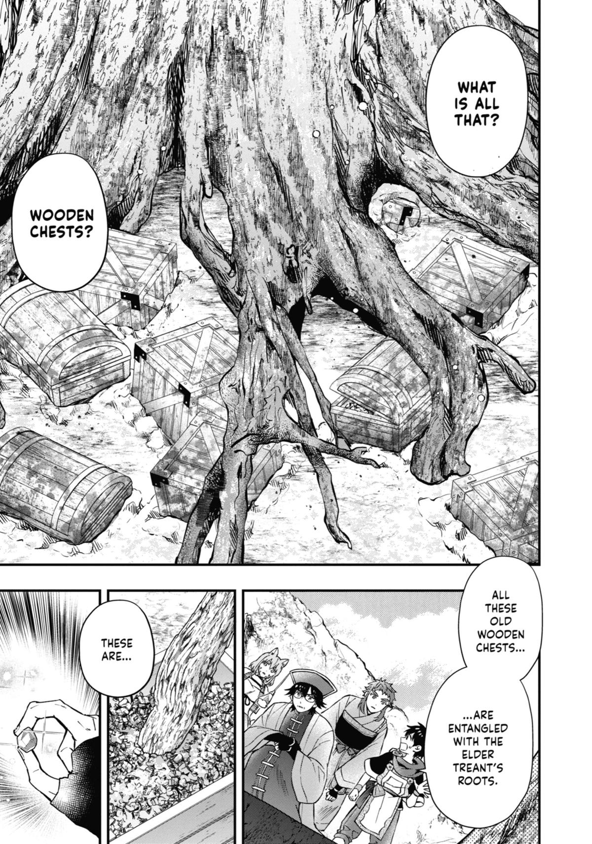 Read By the Grace of the Gods Manga Online