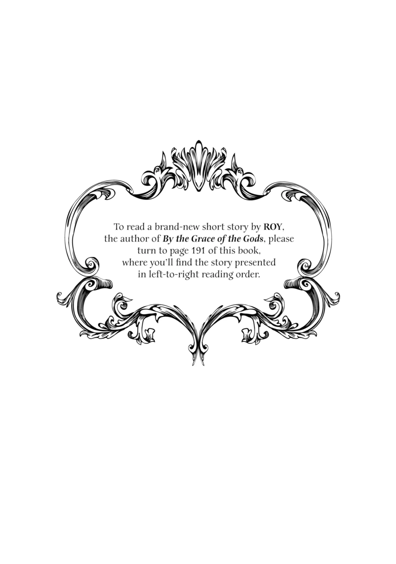 Read By the Grace of the Gods Manga Online