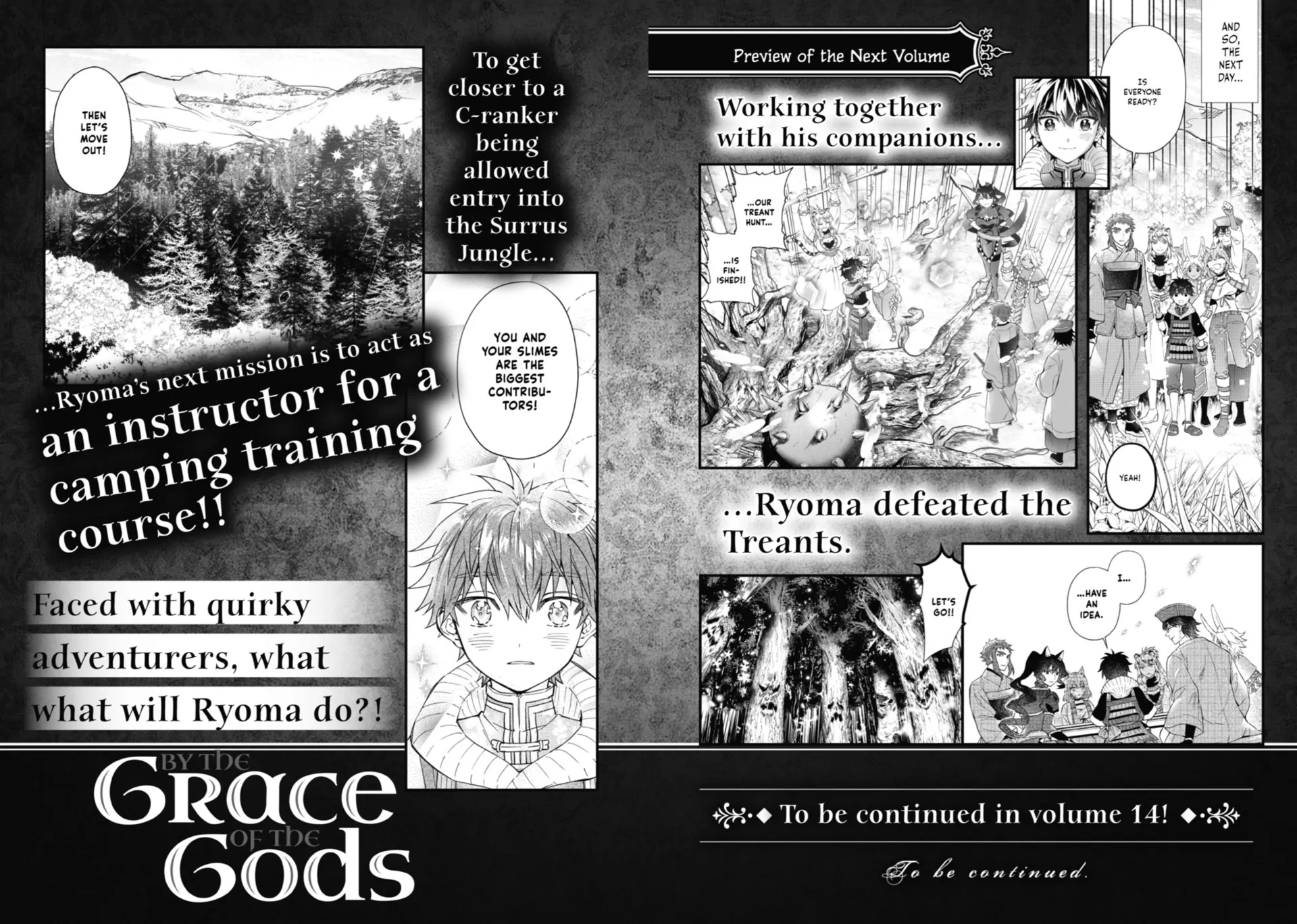 Read By the Grace of the Gods Manga Online