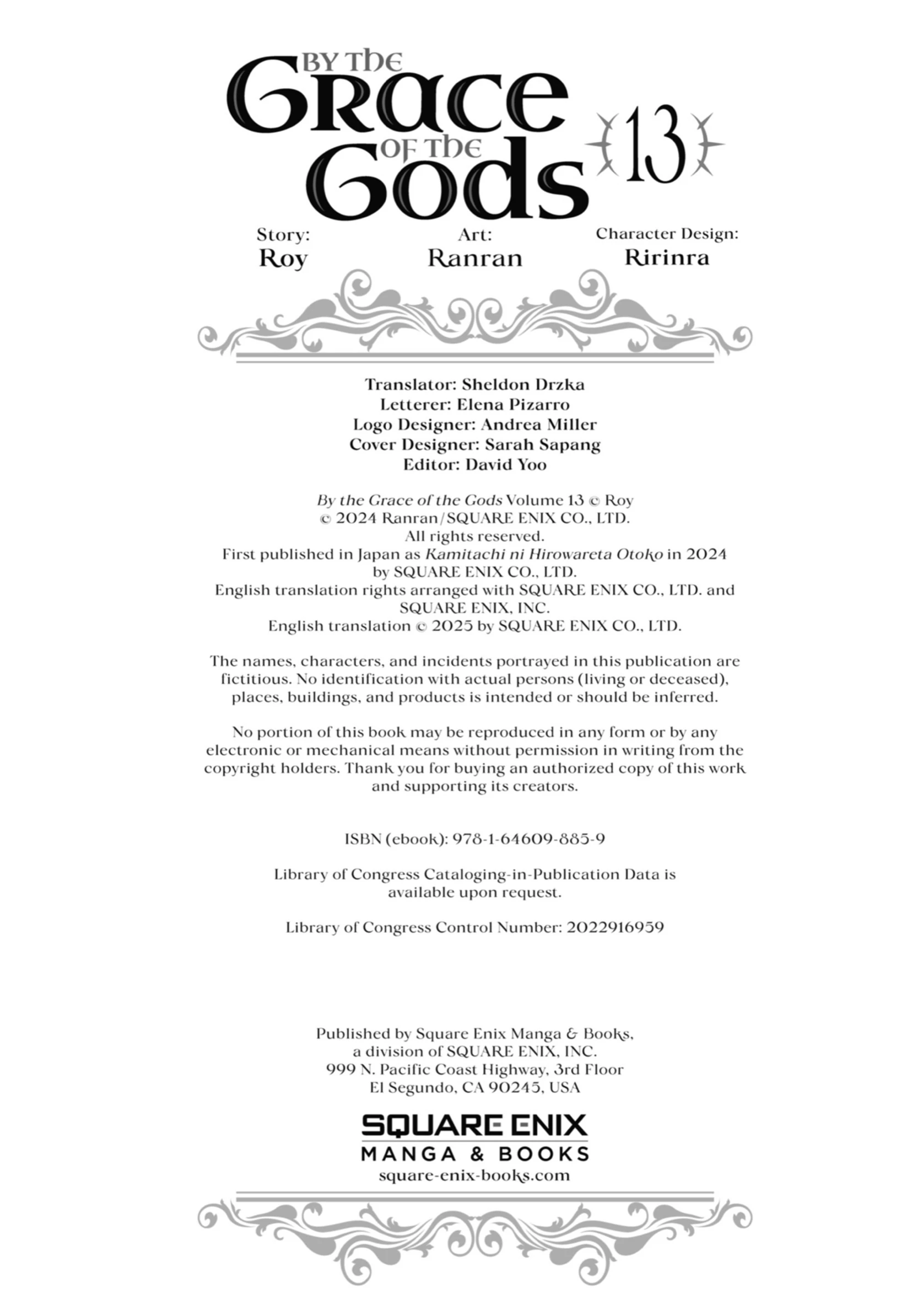 Read By the Grace of the Gods Manga Online