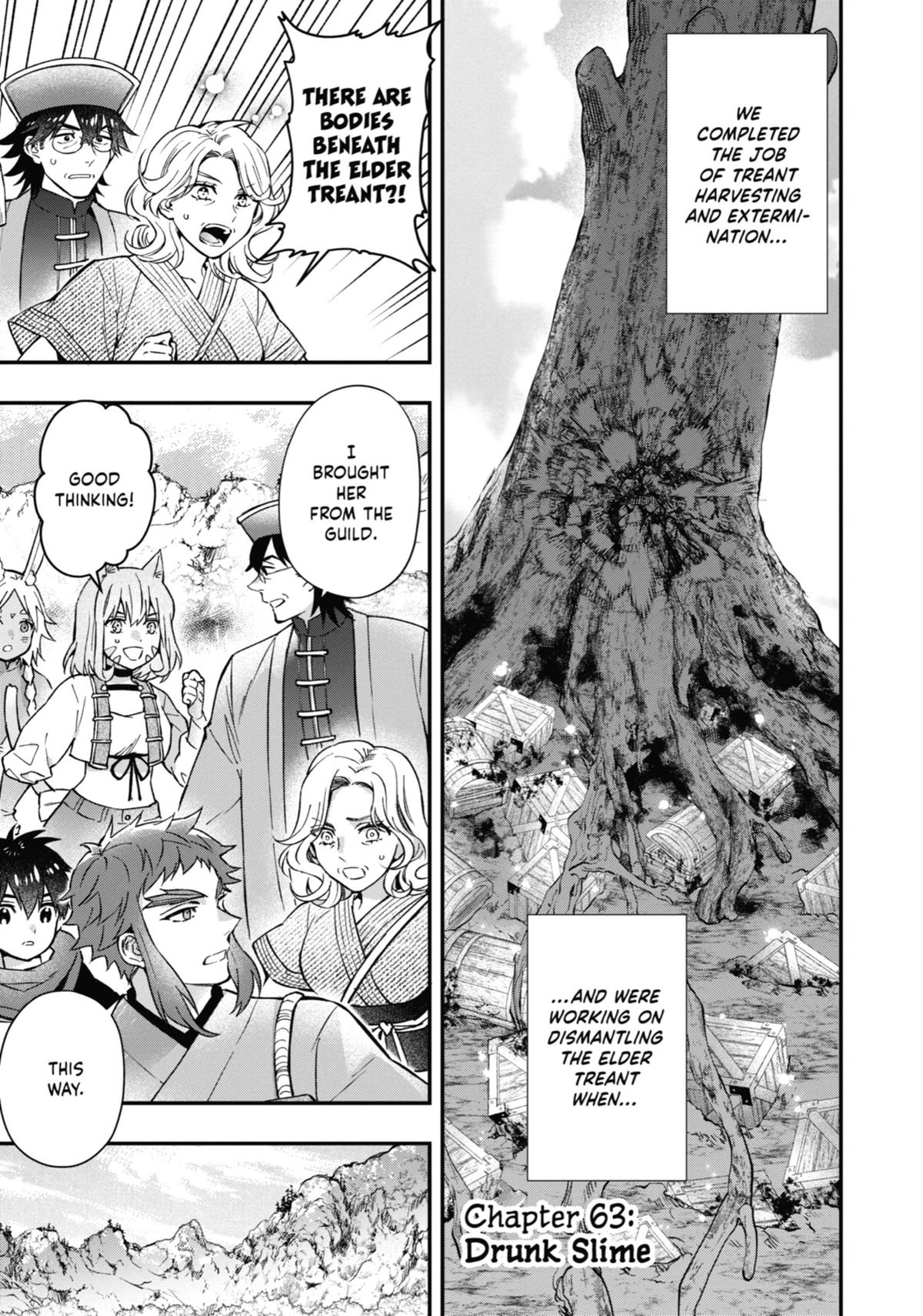 Read By the Grace of the Gods Manga Online