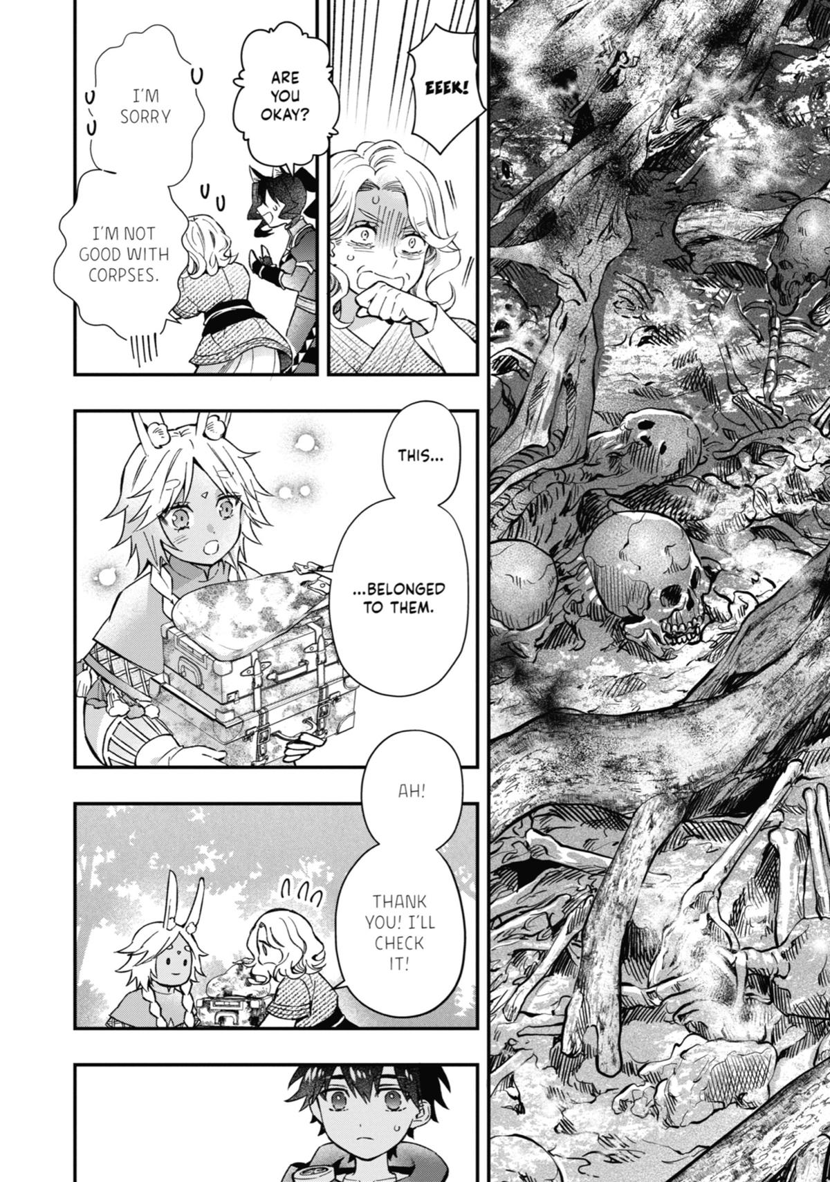Read By the Grace of the Gods Manga Online