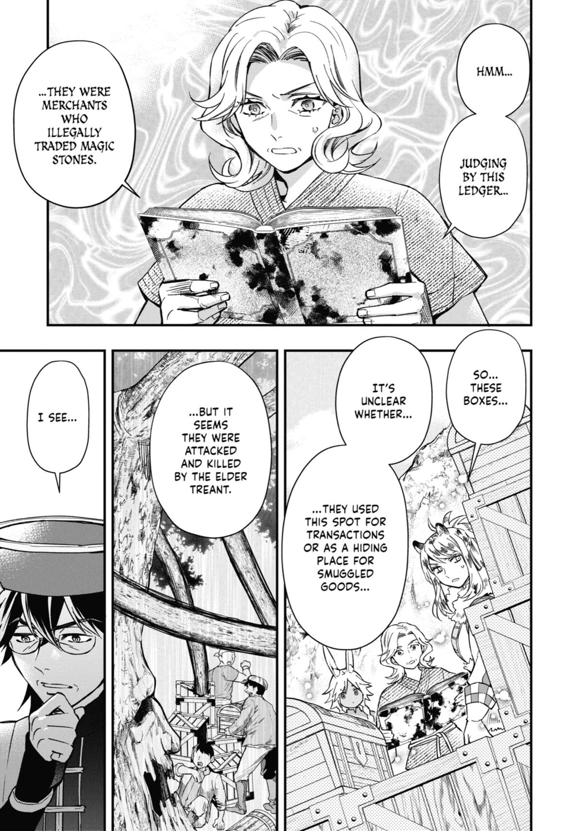 Read By the Grace of the Gods Manga Online