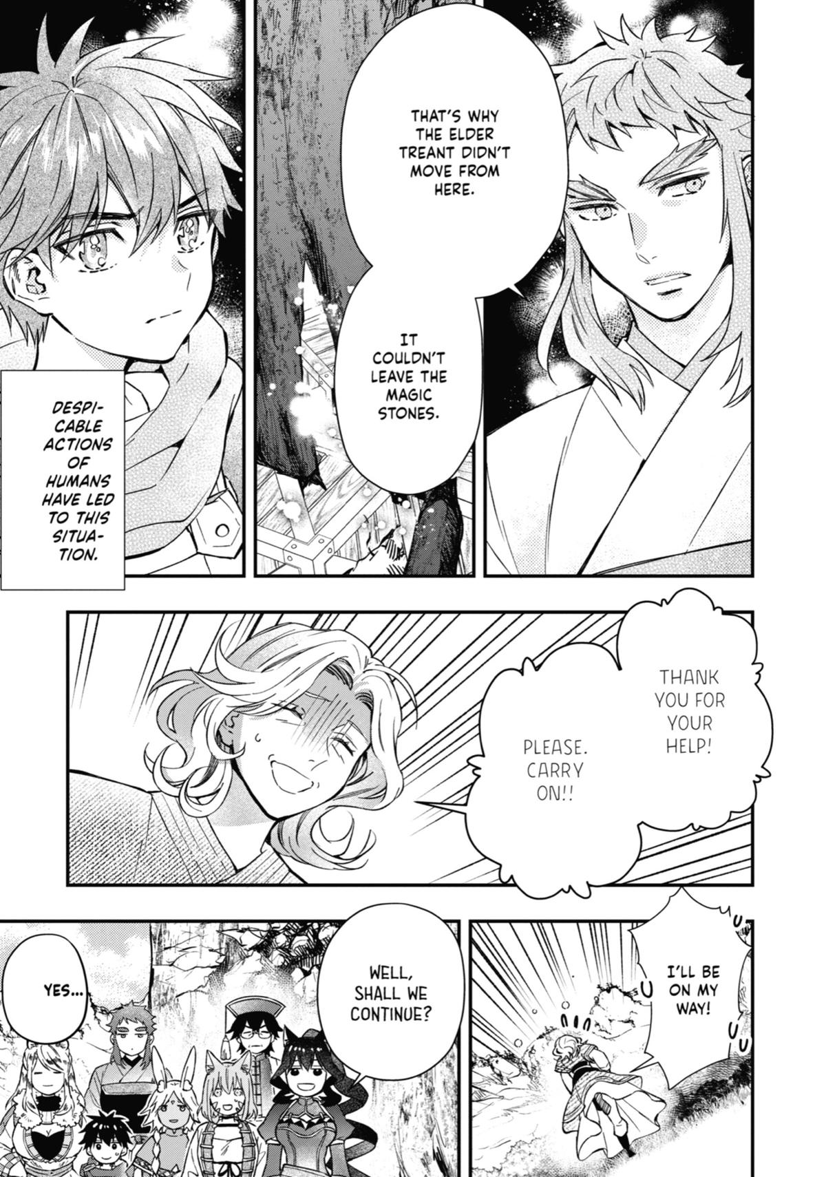 Read By the Grace of the Gods Manga Online