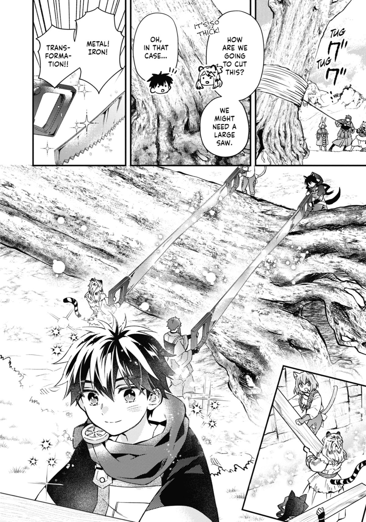 Read By the Grace of the Gods Manga Online