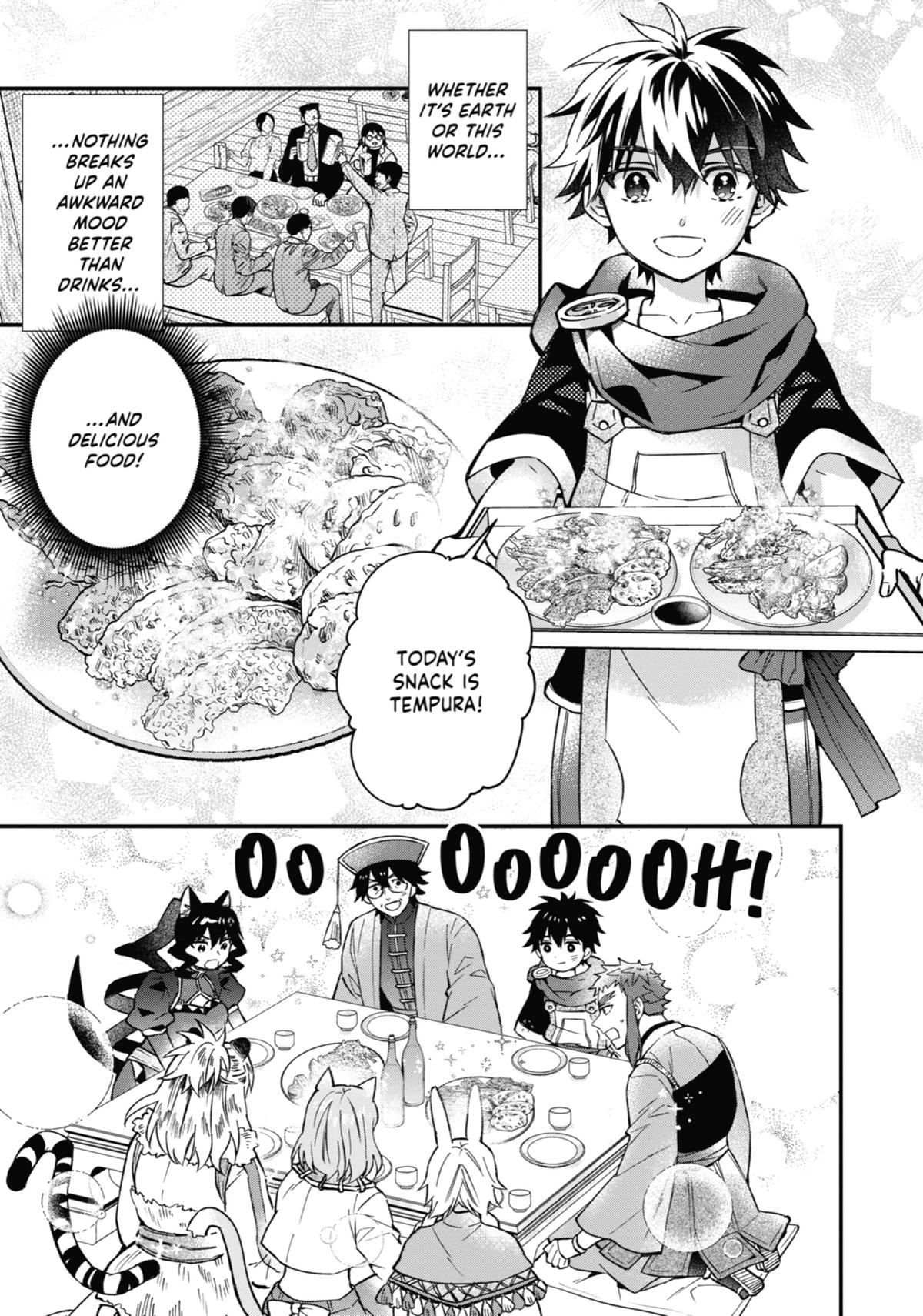 Read By the Grace of the Gods Manga Online