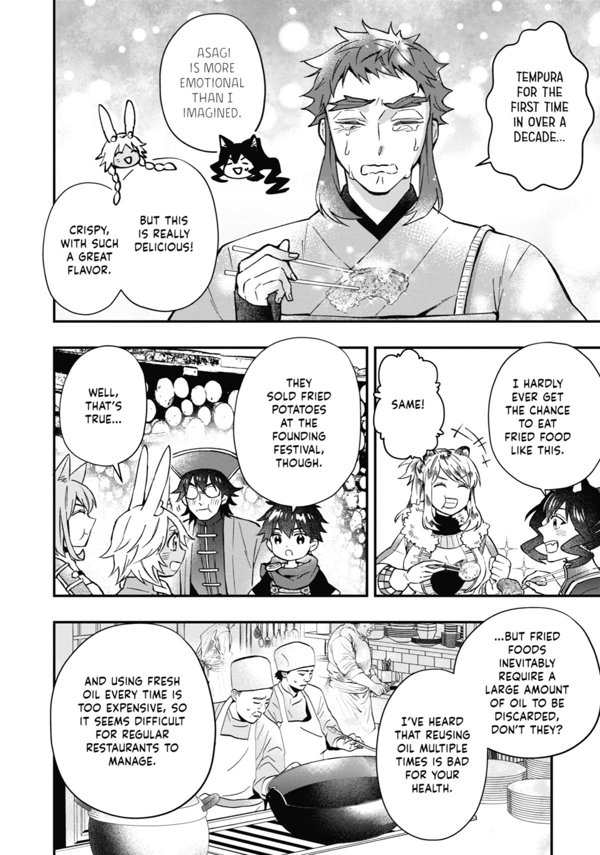 Read By the Grace of the Gods Manga Online