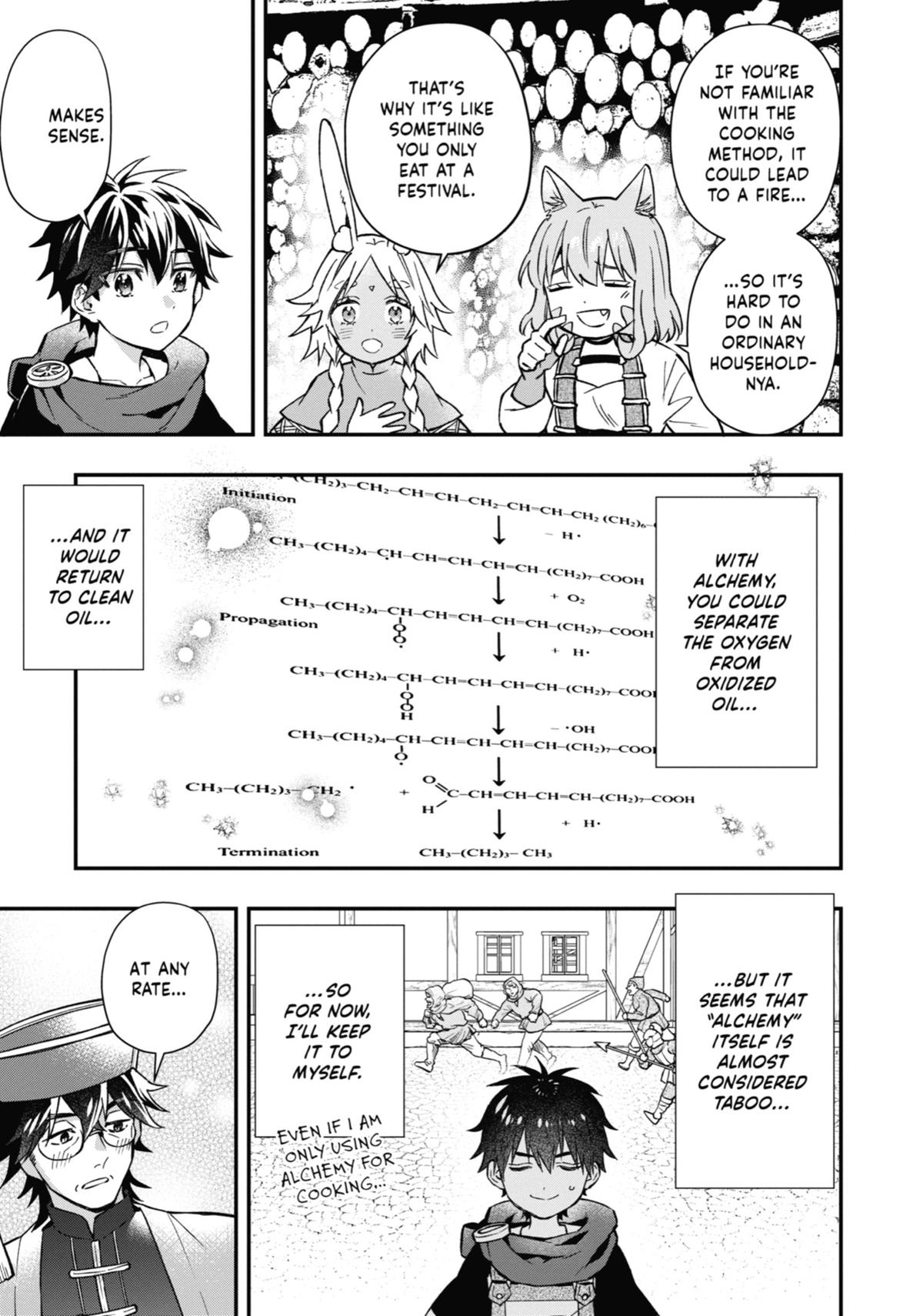 Read By the Grace of the Gods Manga Online