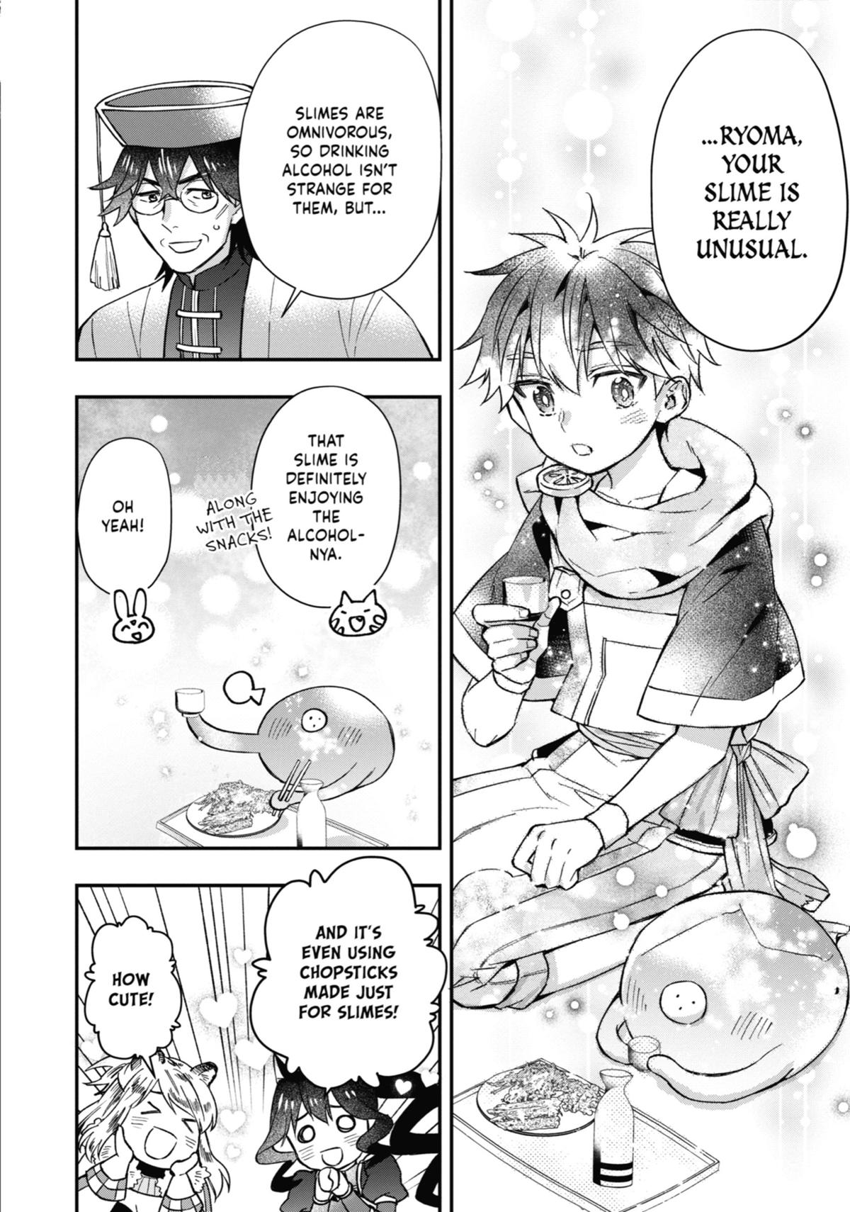 Read By the Grace of the Gods Manga Online