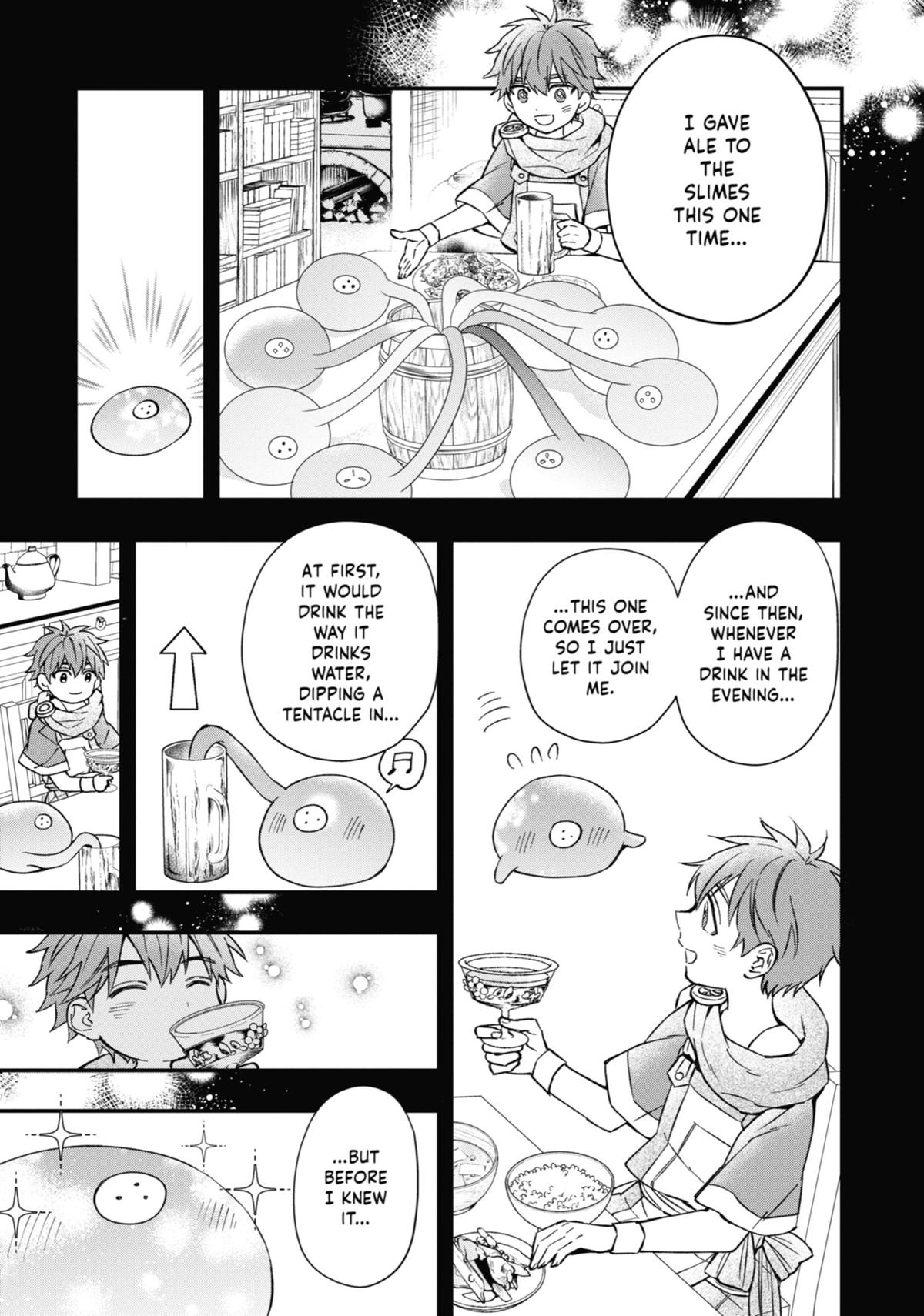 Read By the Grace of the Gods Manga Online