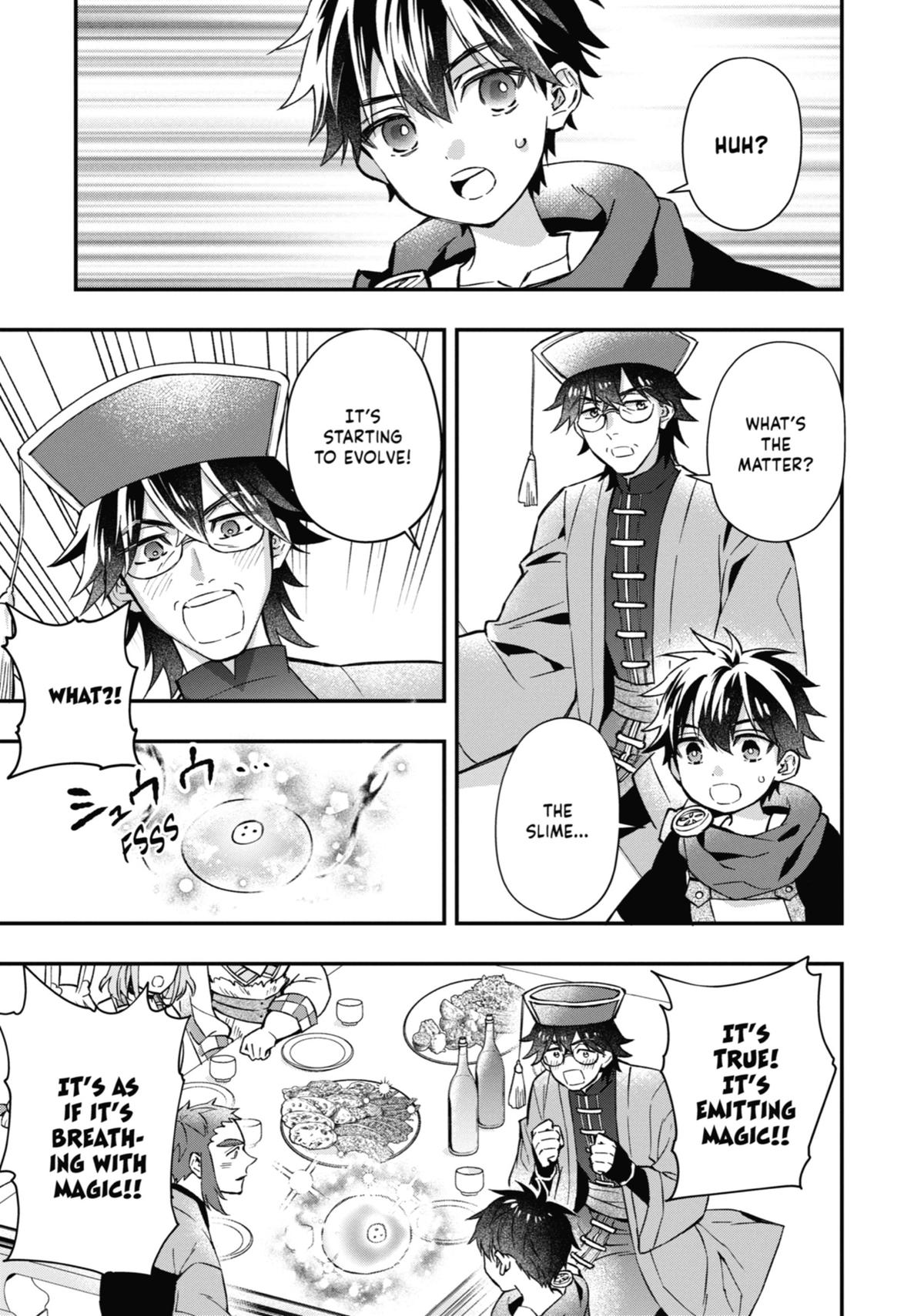 Read By the Grace of the Gods Manga Online
