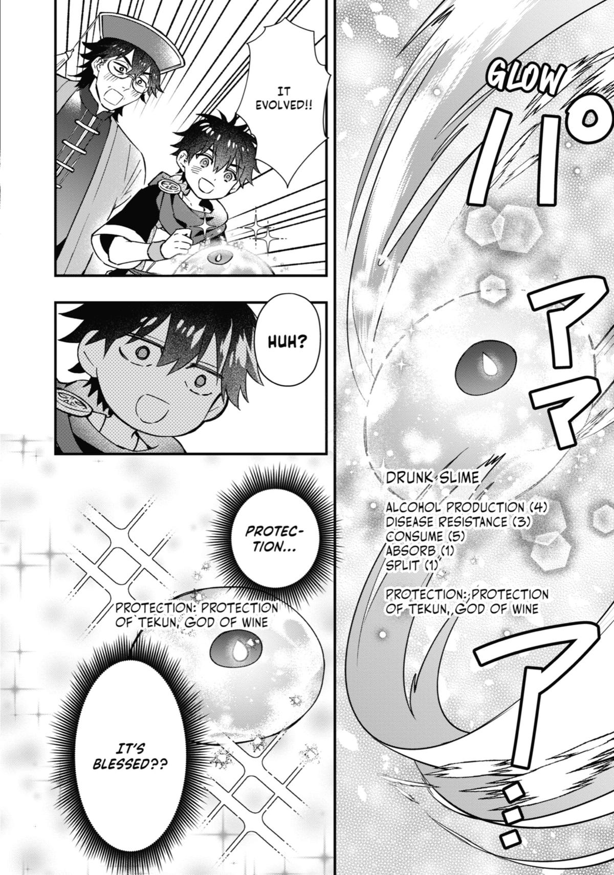 Read By the Grace of the Gods Manga Online