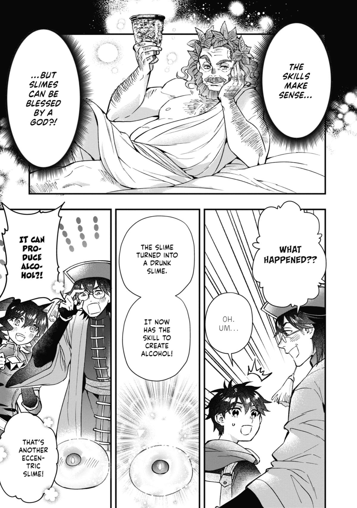 Read By the Grace of the Gods Manga Online