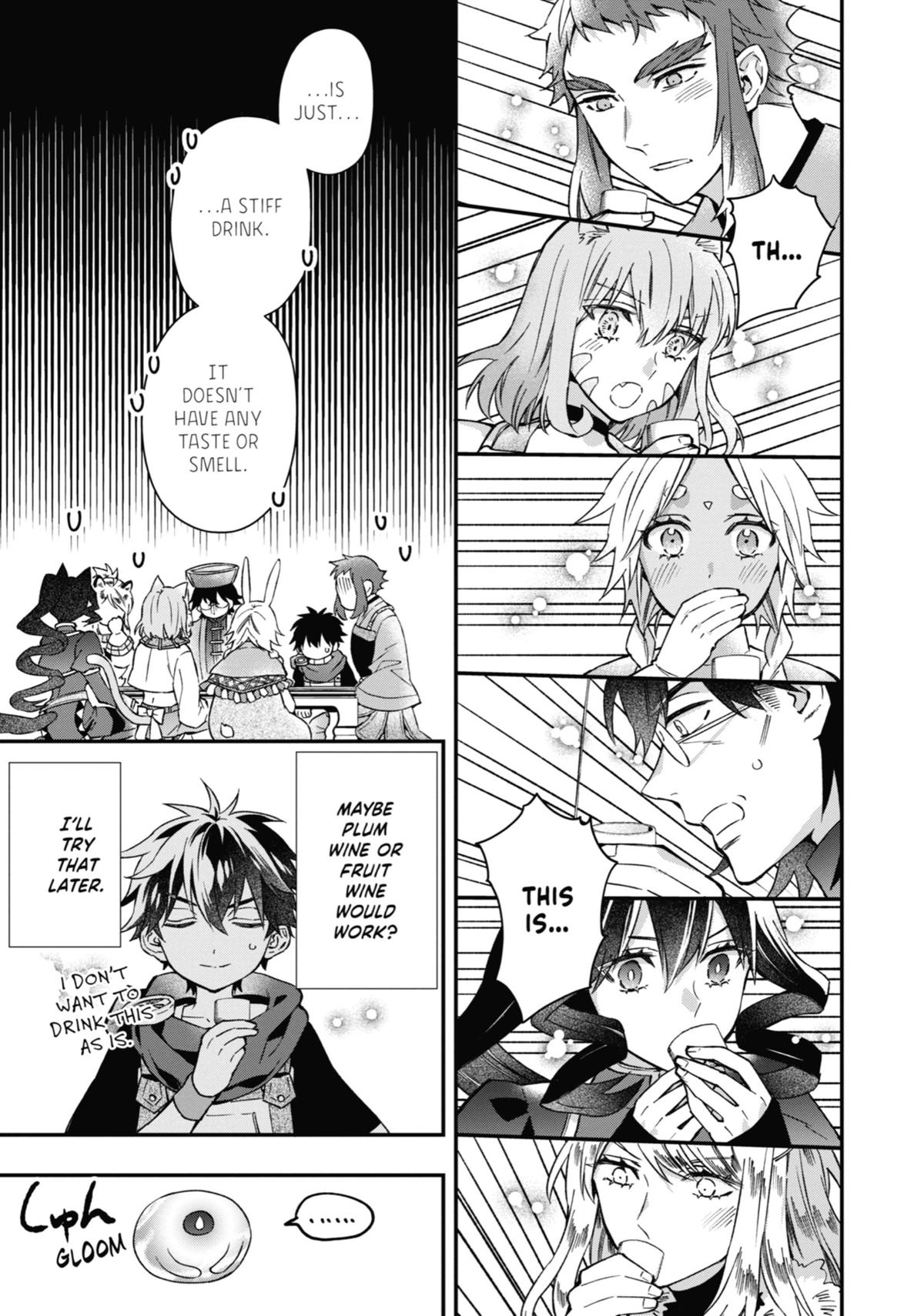 Read By the Grace of the Gods Manga Online