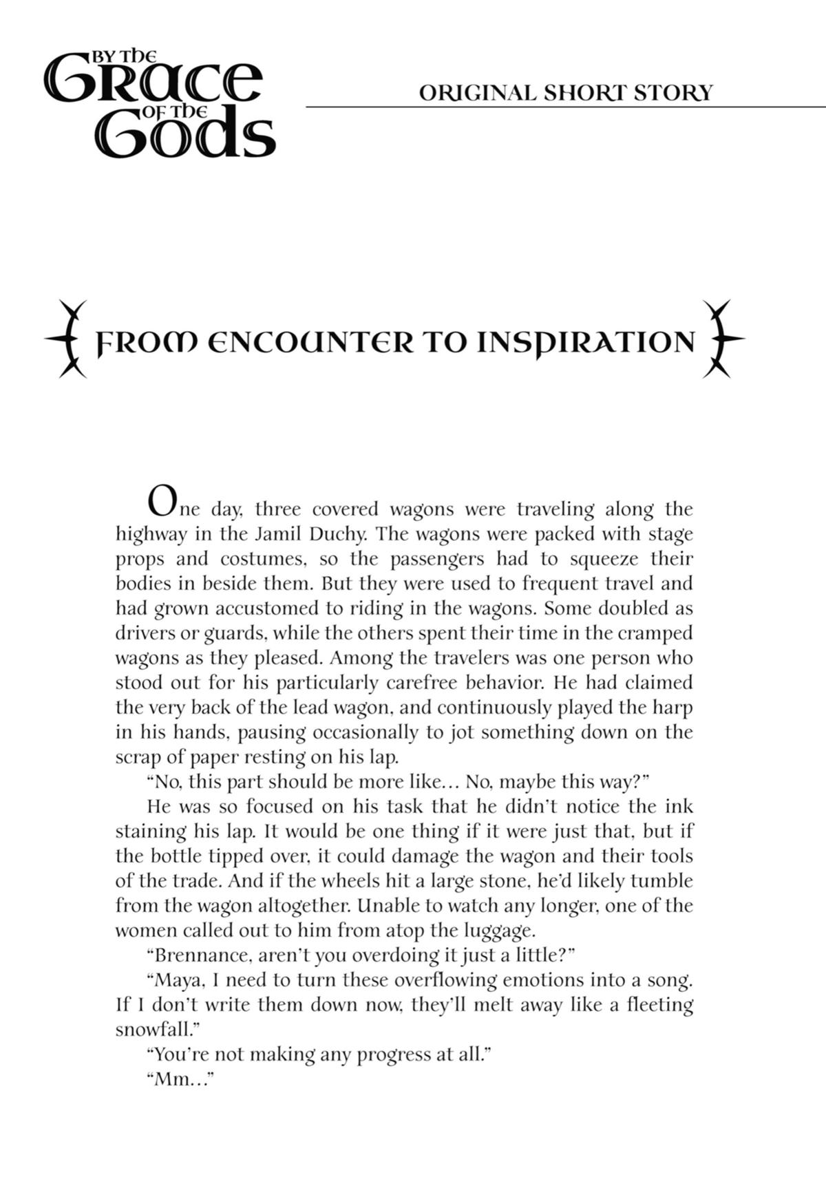 Read By the Grace of the Gods Manga Online