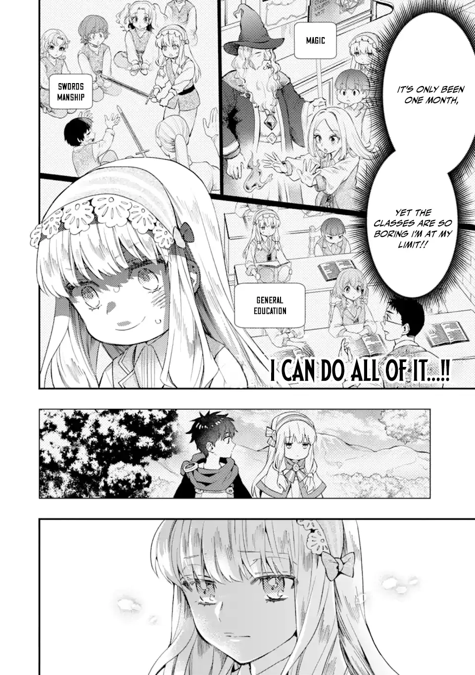 Read By the Grace of the Gods Manga Online