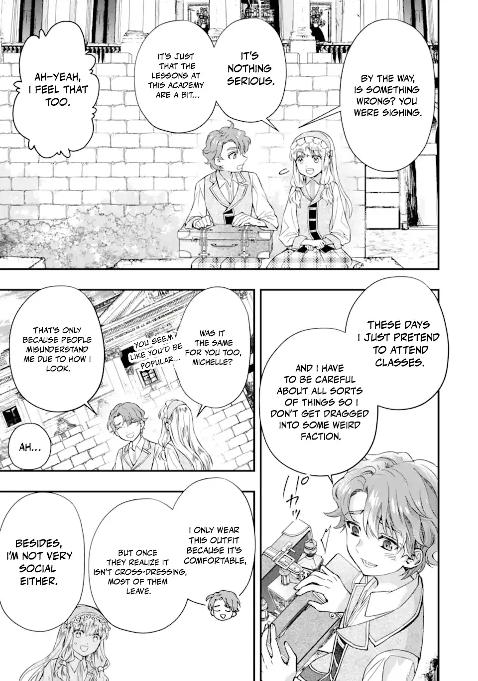 Read By the Grace of the Gods Manga Online