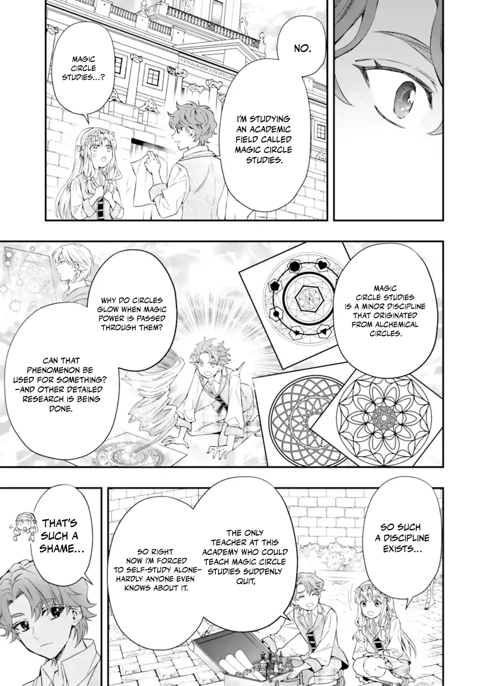 Read By the Grace of the Gods Manga Online