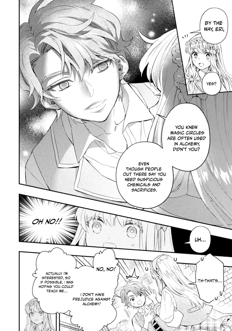 Read By the Grace of the Gods Manga Online