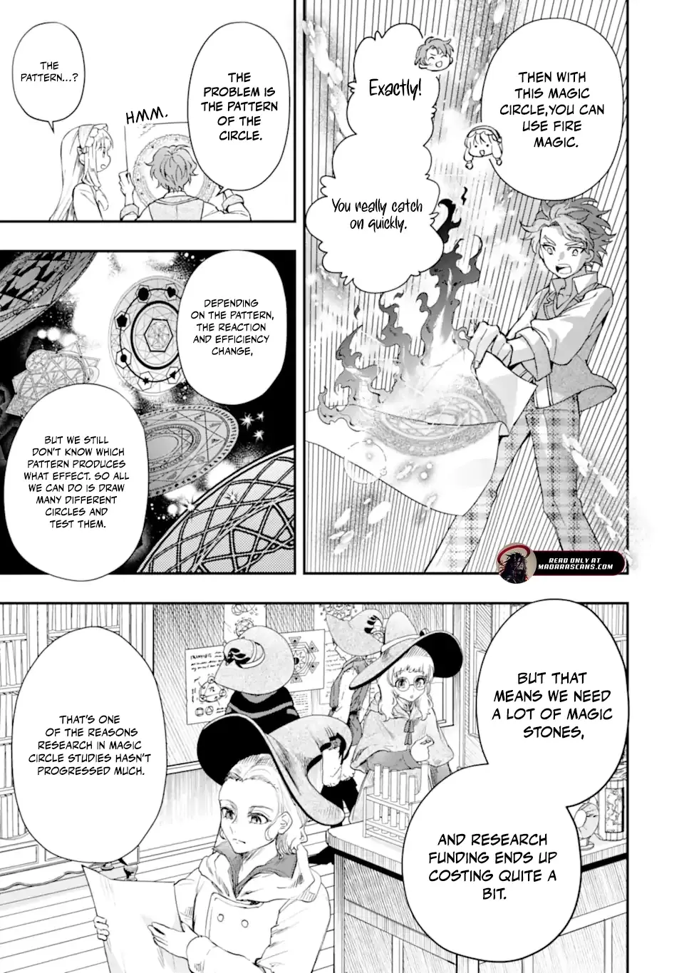 Read By the Grace of the Gods Manga Online