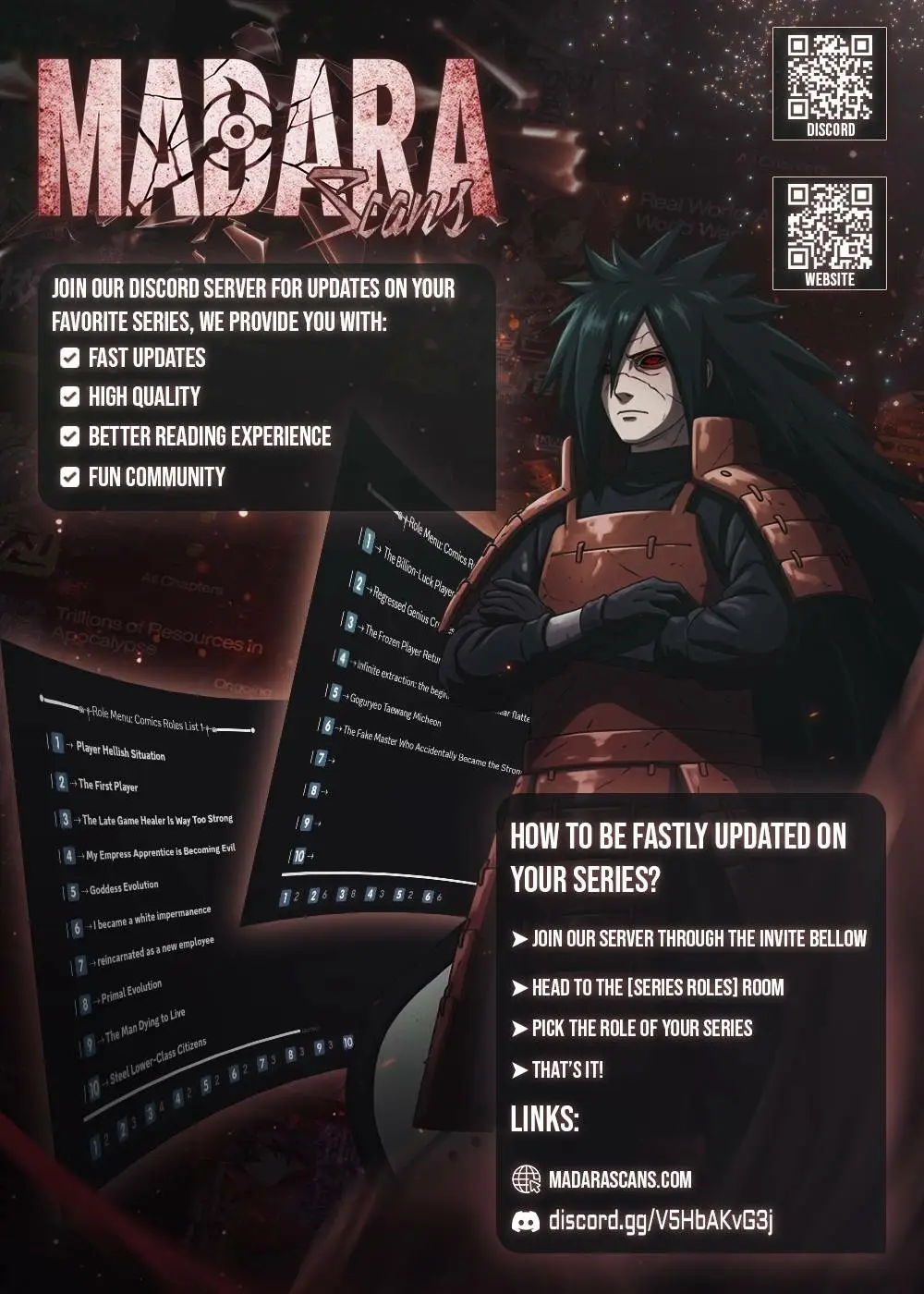 Read By the Grace of the Gods Manga Online