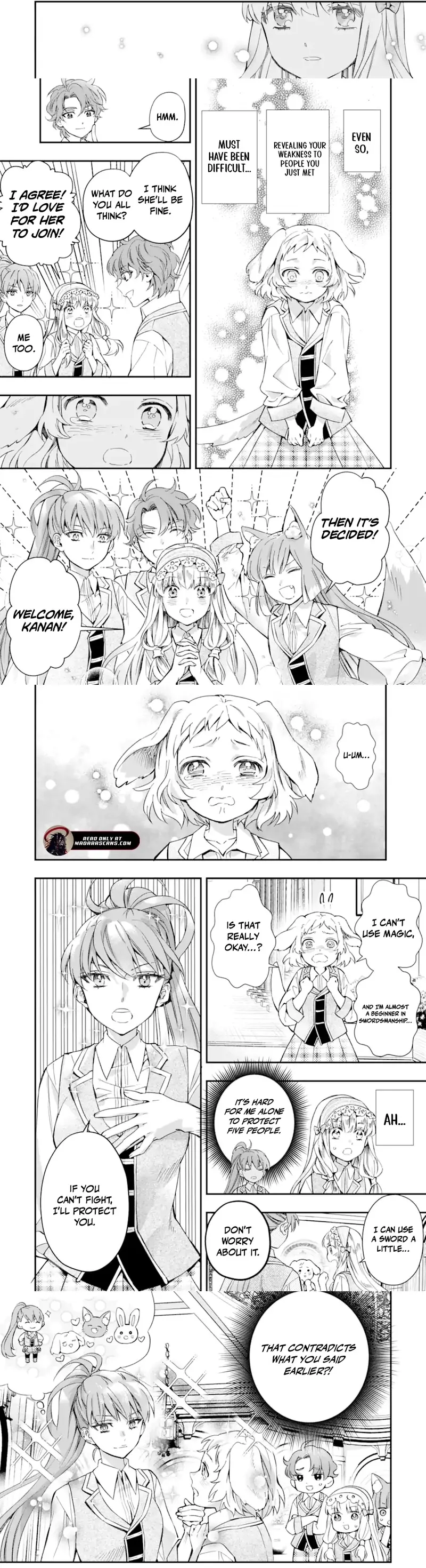 Read By the Grace of the Gods Manga Online