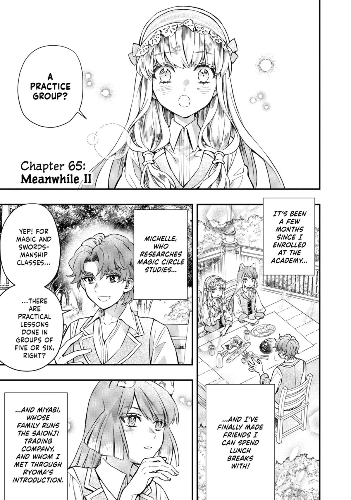 Read By the Grace of the Gods Manga Online