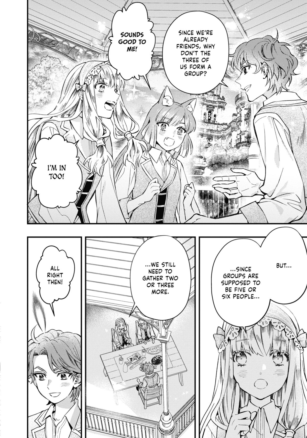 Read By the Grace of the Gods Manga Online