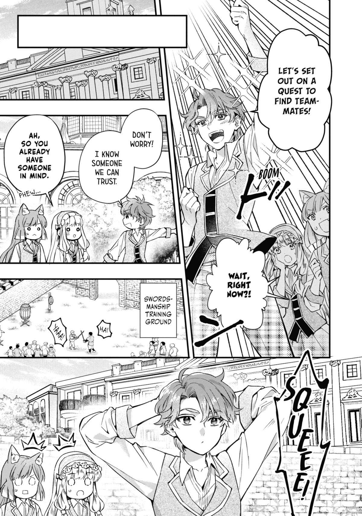 Read By the Grace of the Gods Manga Online