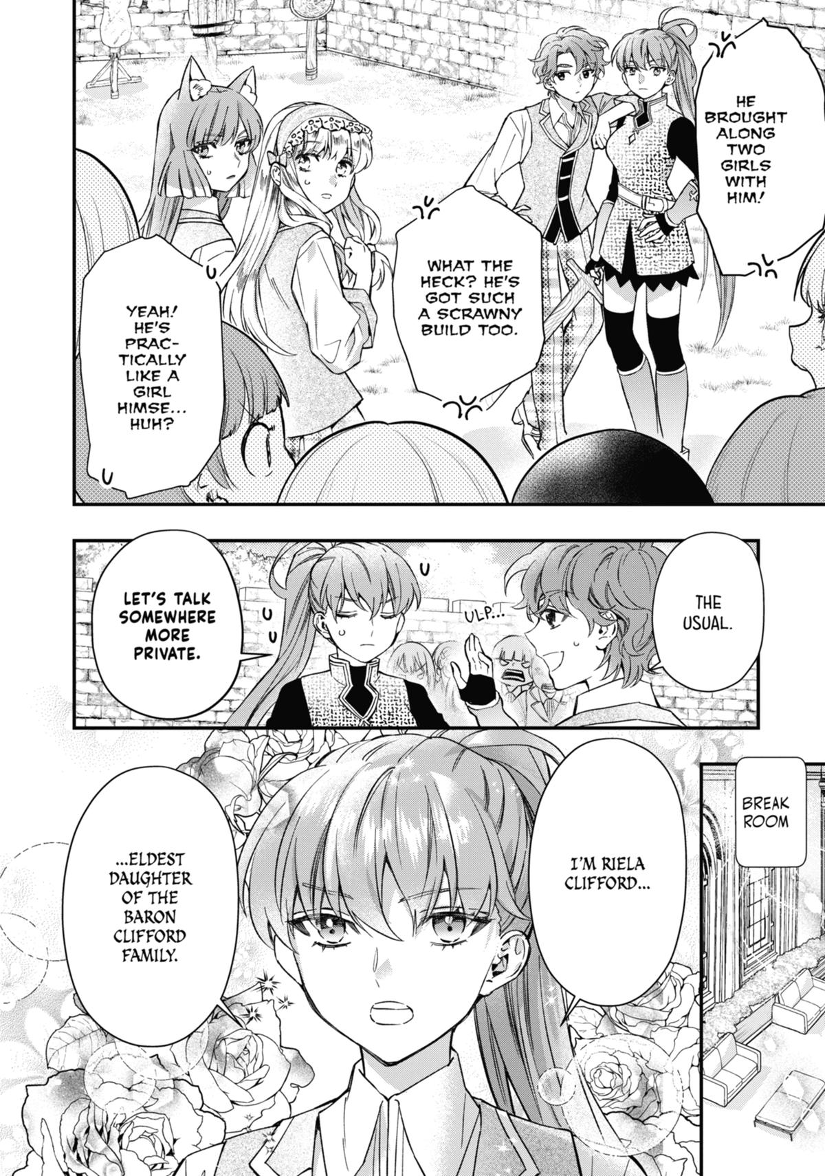 Read By the Grace of the Gods Manga Online
