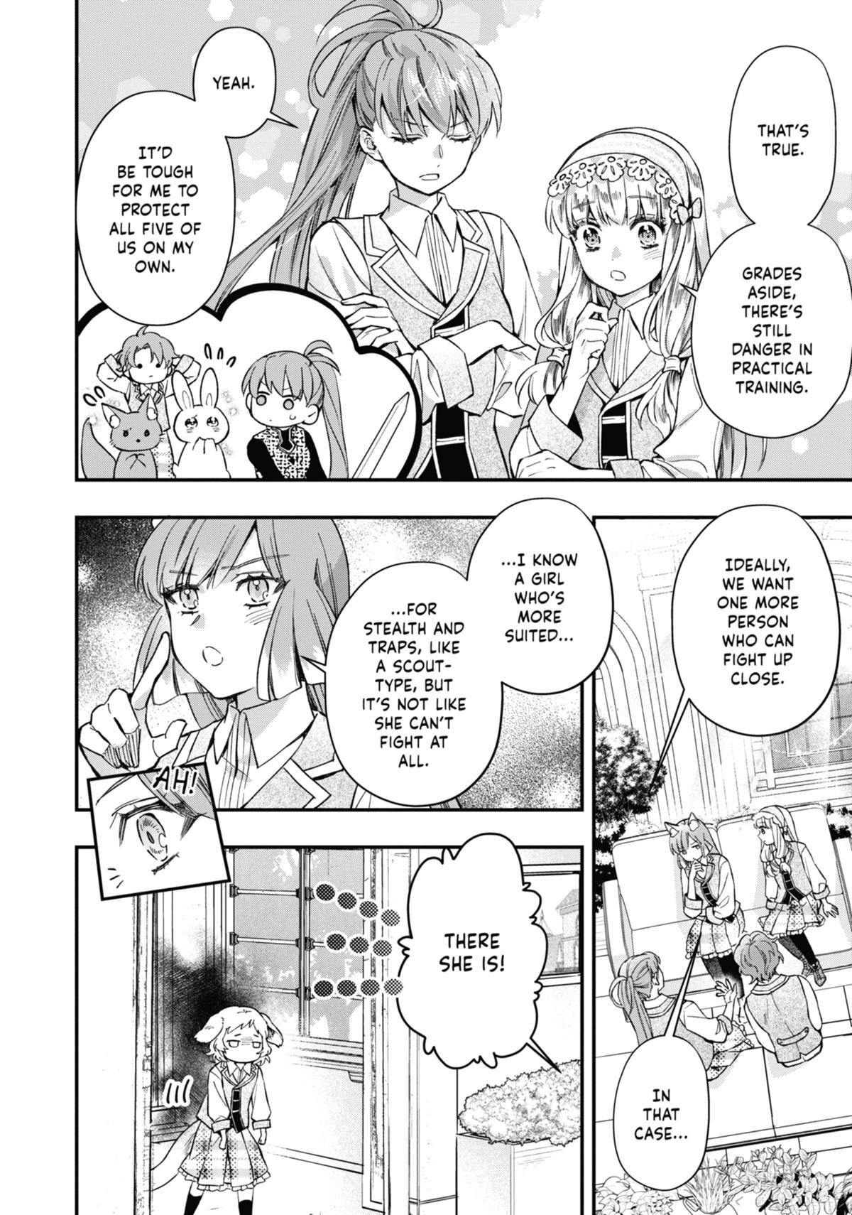 Read By the Grace of the Gods Manga Online