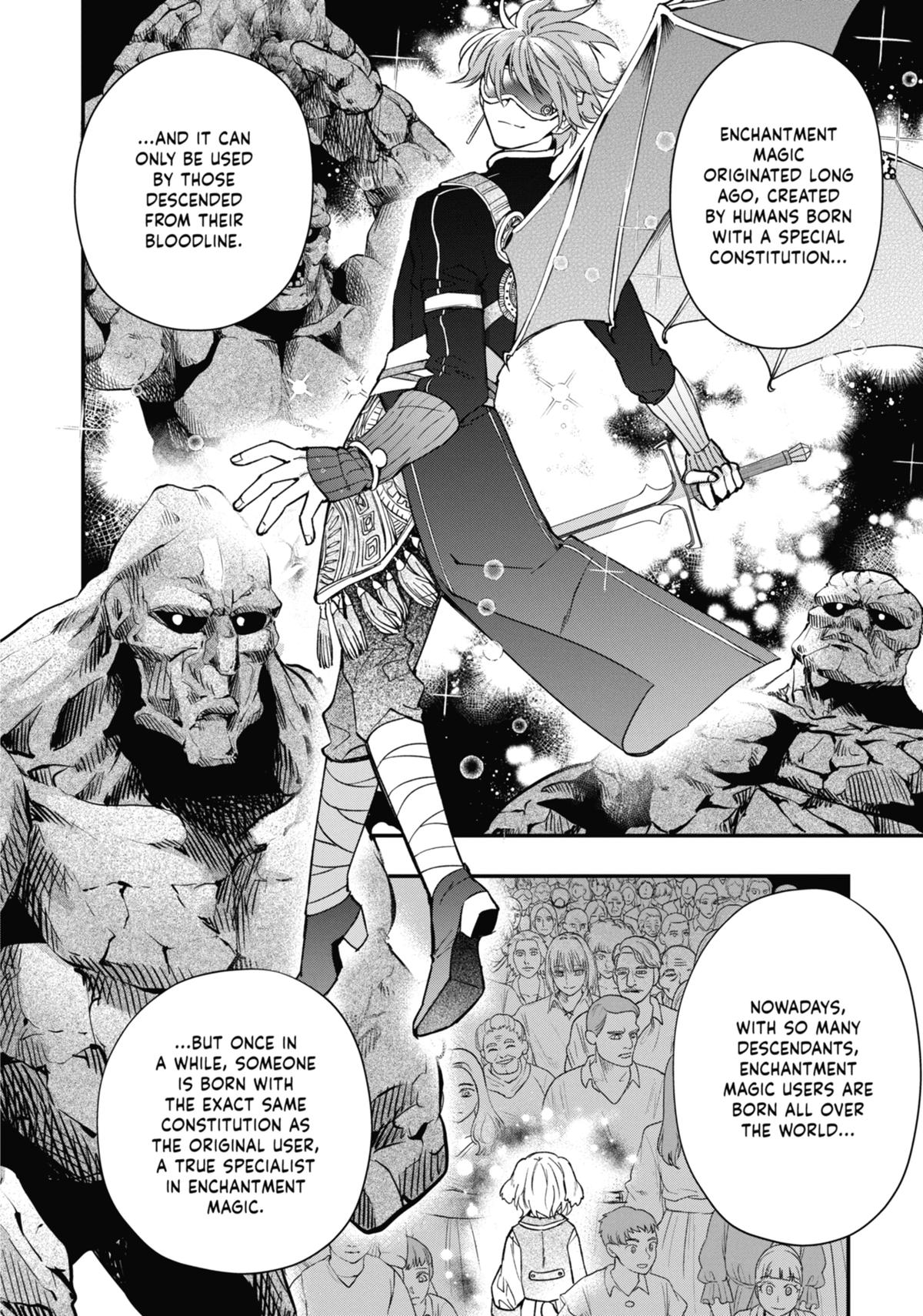Read By the Grace of the Gods Manga Online