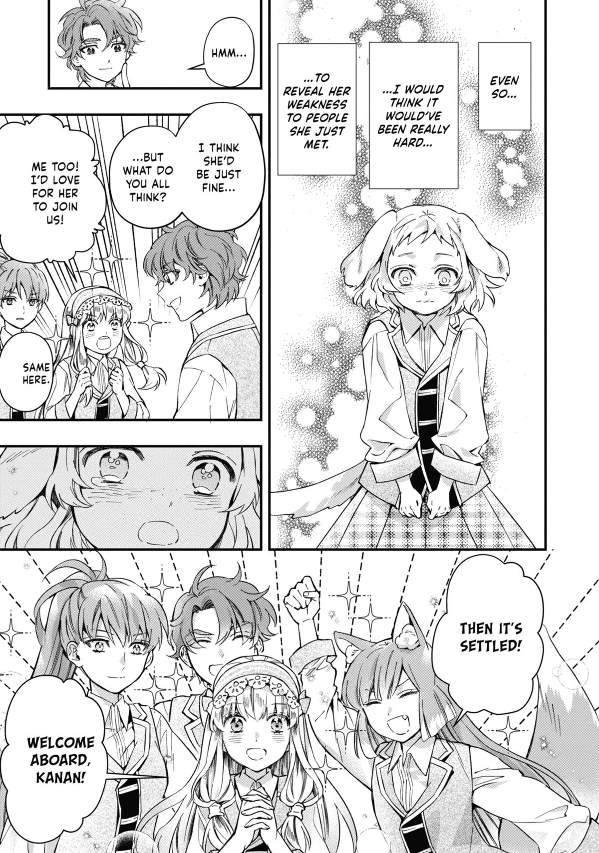 Read By the Grace of the Gods Manga Online