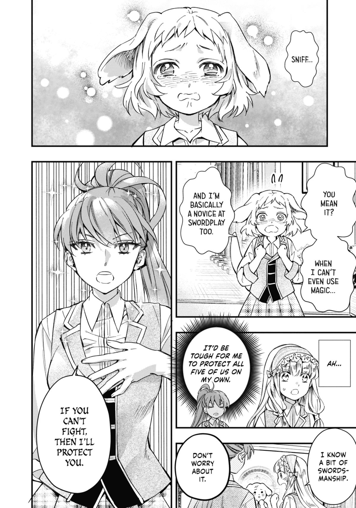 Read By the Grace of the Gods Manga Online